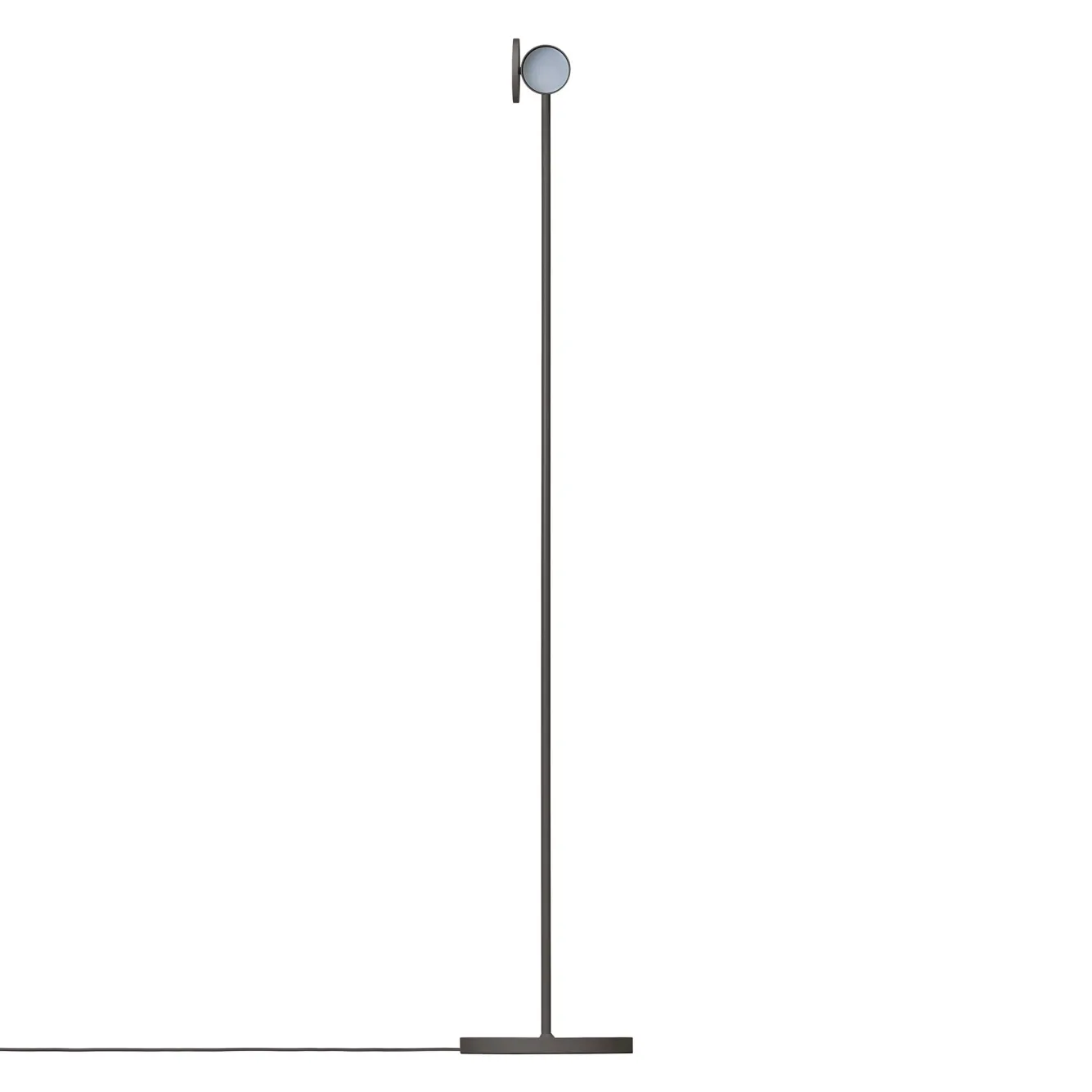 Blomus STAGE floor lamp Warm Gray (66185) height 130 cm
