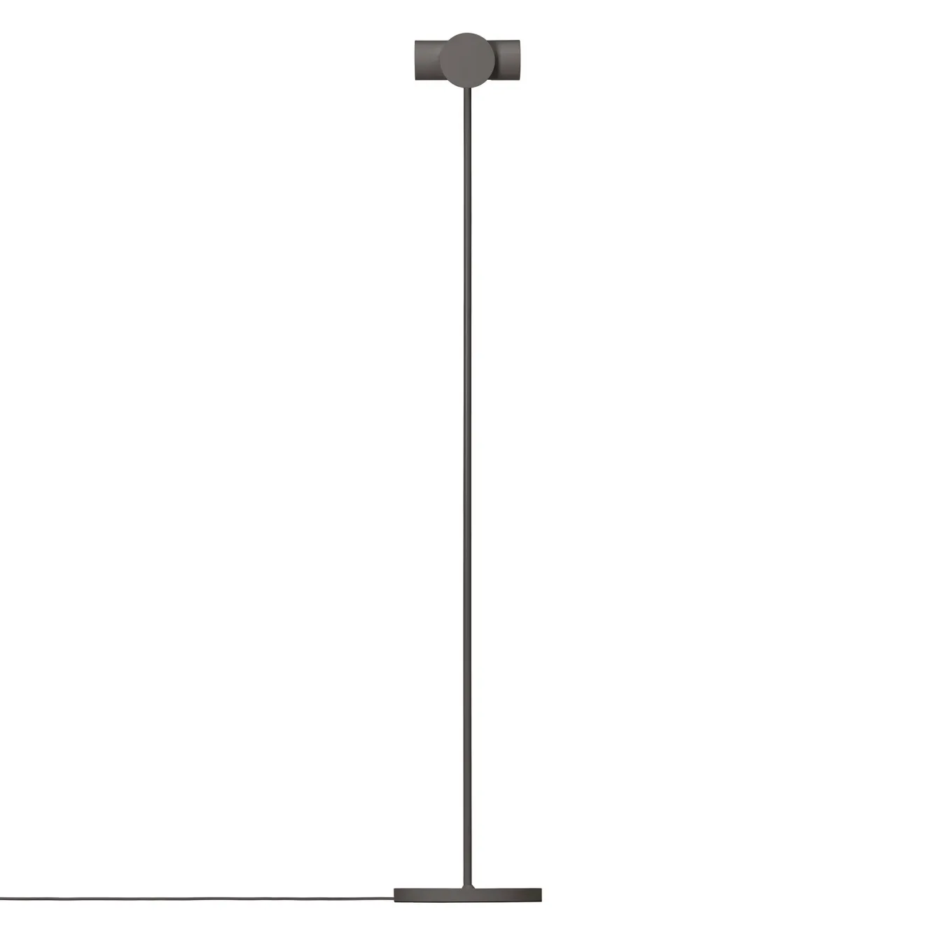 Blomus STAGE floor lamp Warm Gray (66185) height 130 cm