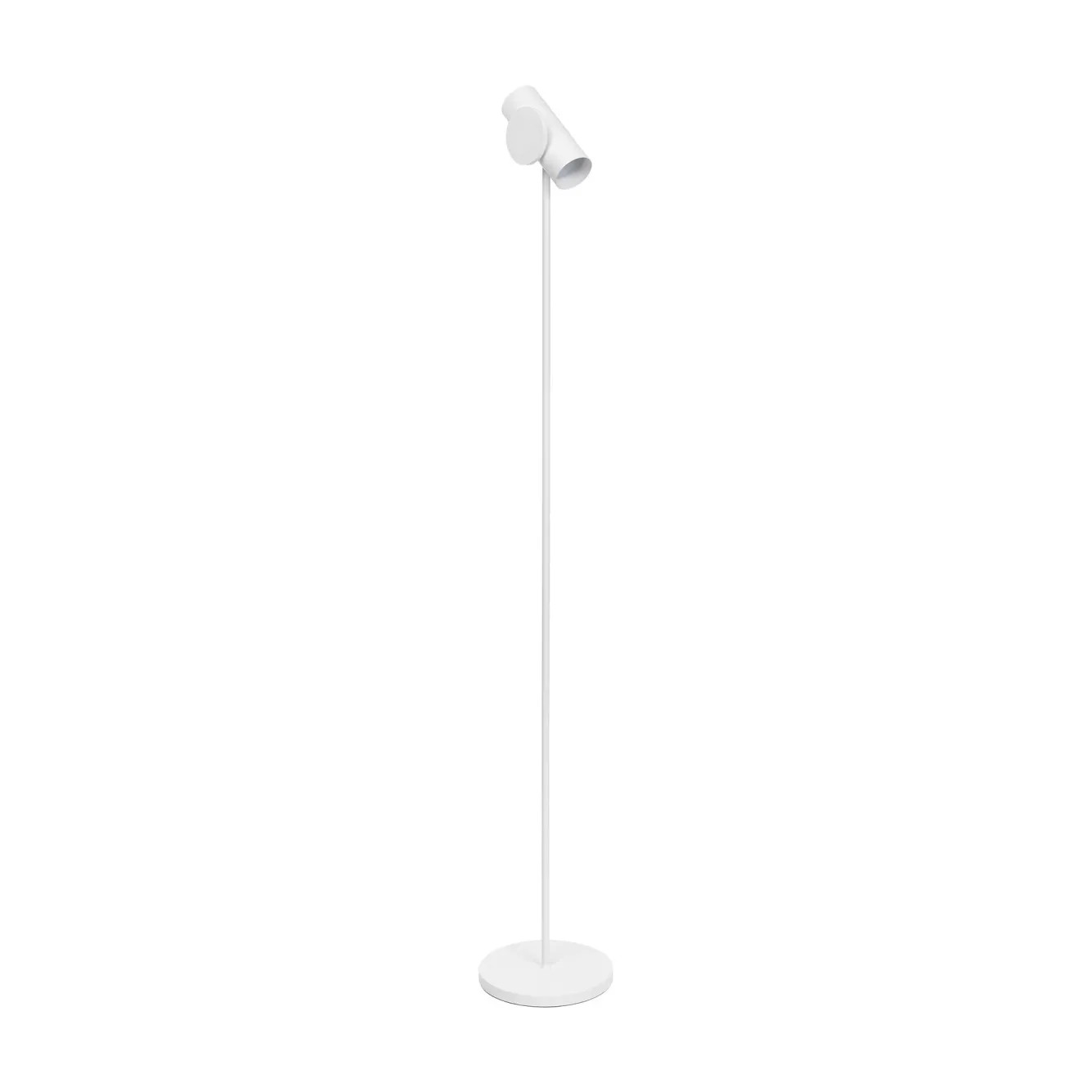 Blomus STAGE floor lamp Lily White (66183) height 130 cm
