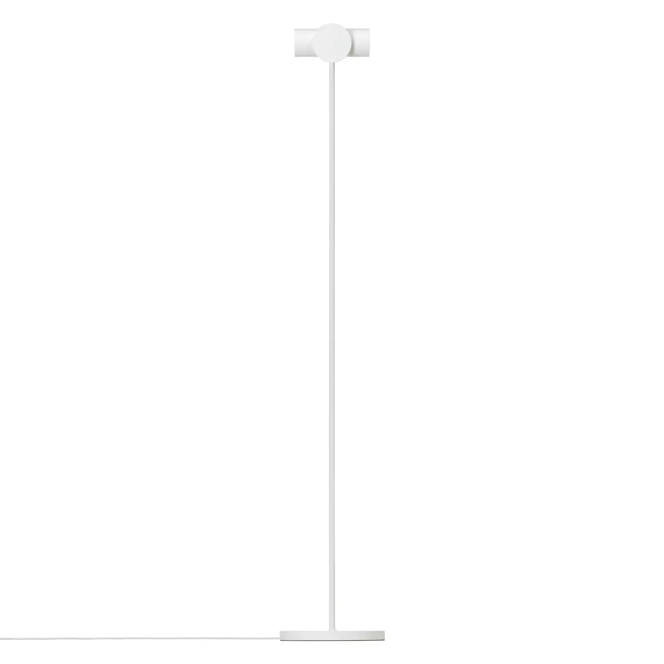 Blomus STAGE floor lamp Lily White (66183) height 130 cm