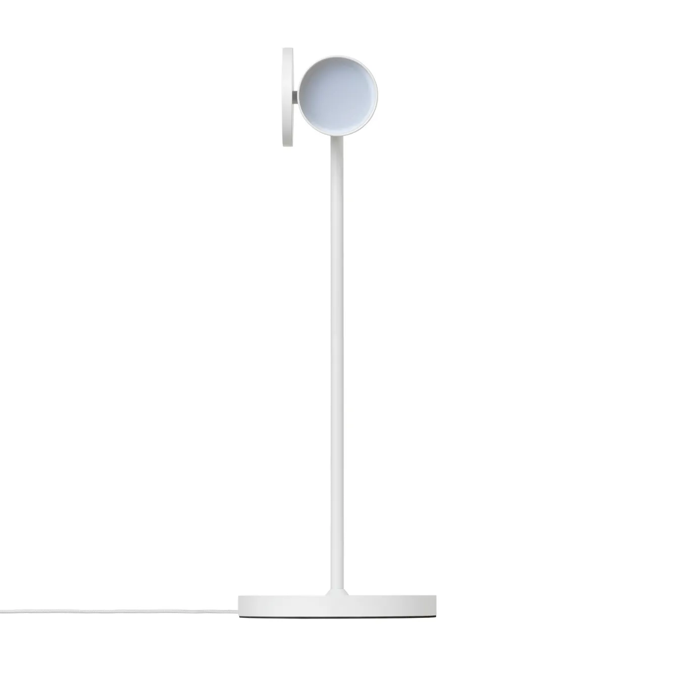 Blomus STAGE table lamp Lily White (66180) height 44 cm