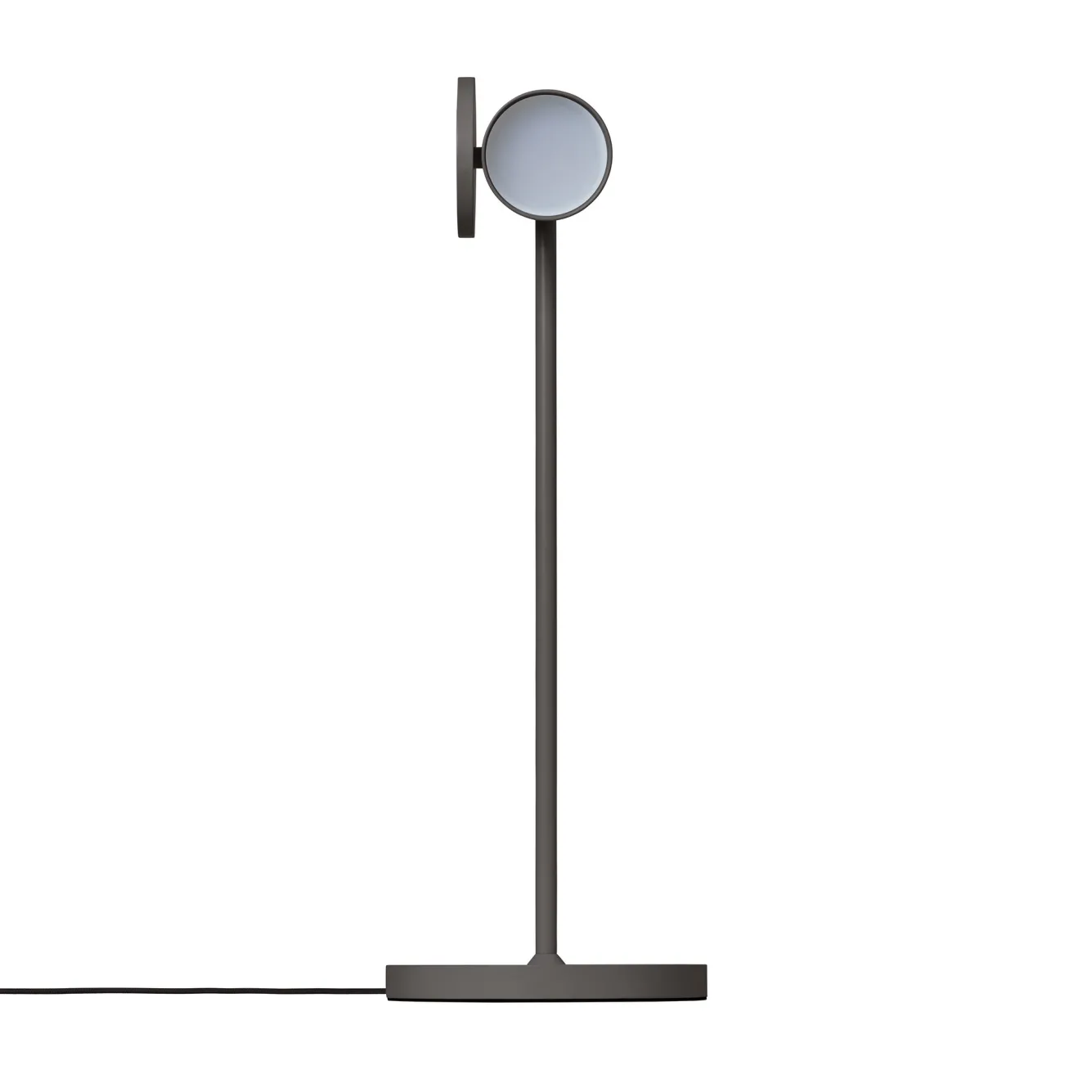 Blomus STAGE table lamp Warm Gray (66182) height 44 cm