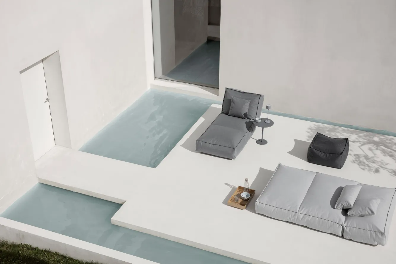 Blomus STAY daybed small color Stone (62041)