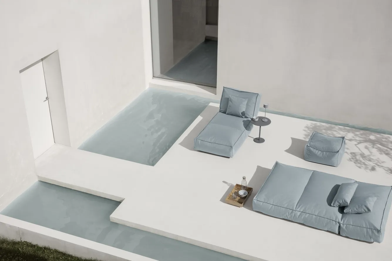 Blomus STAY daybed small color Ocean (62094)