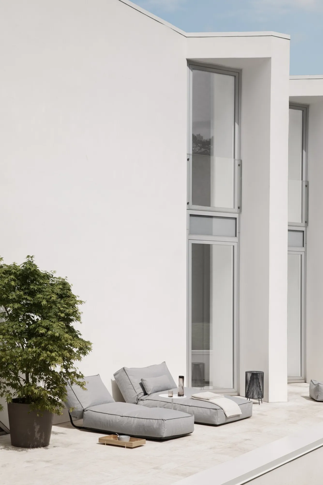 Blomus STAY daybed color Coal (62007)