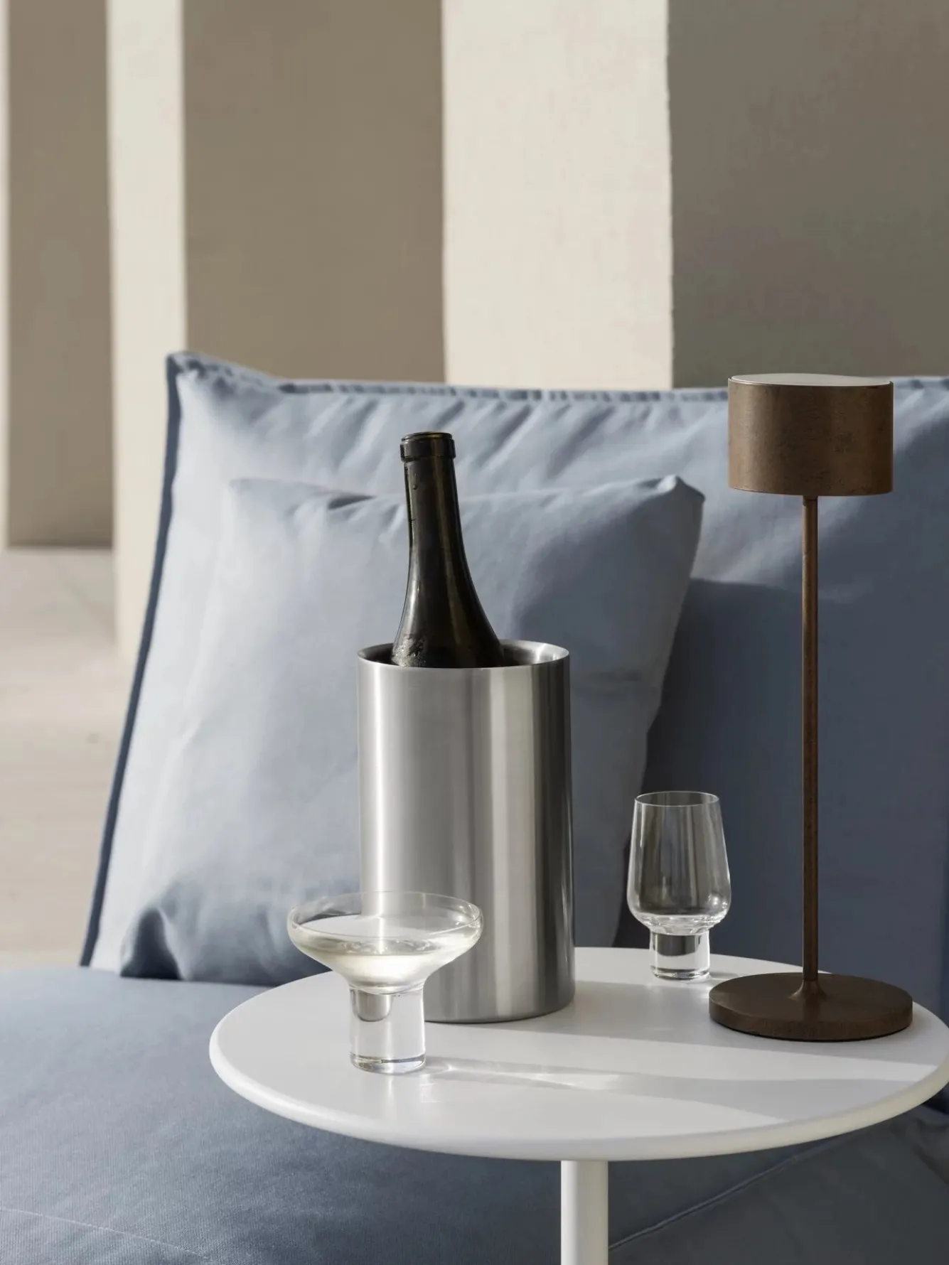 Blomus STAY lounger color Ocean (62090)