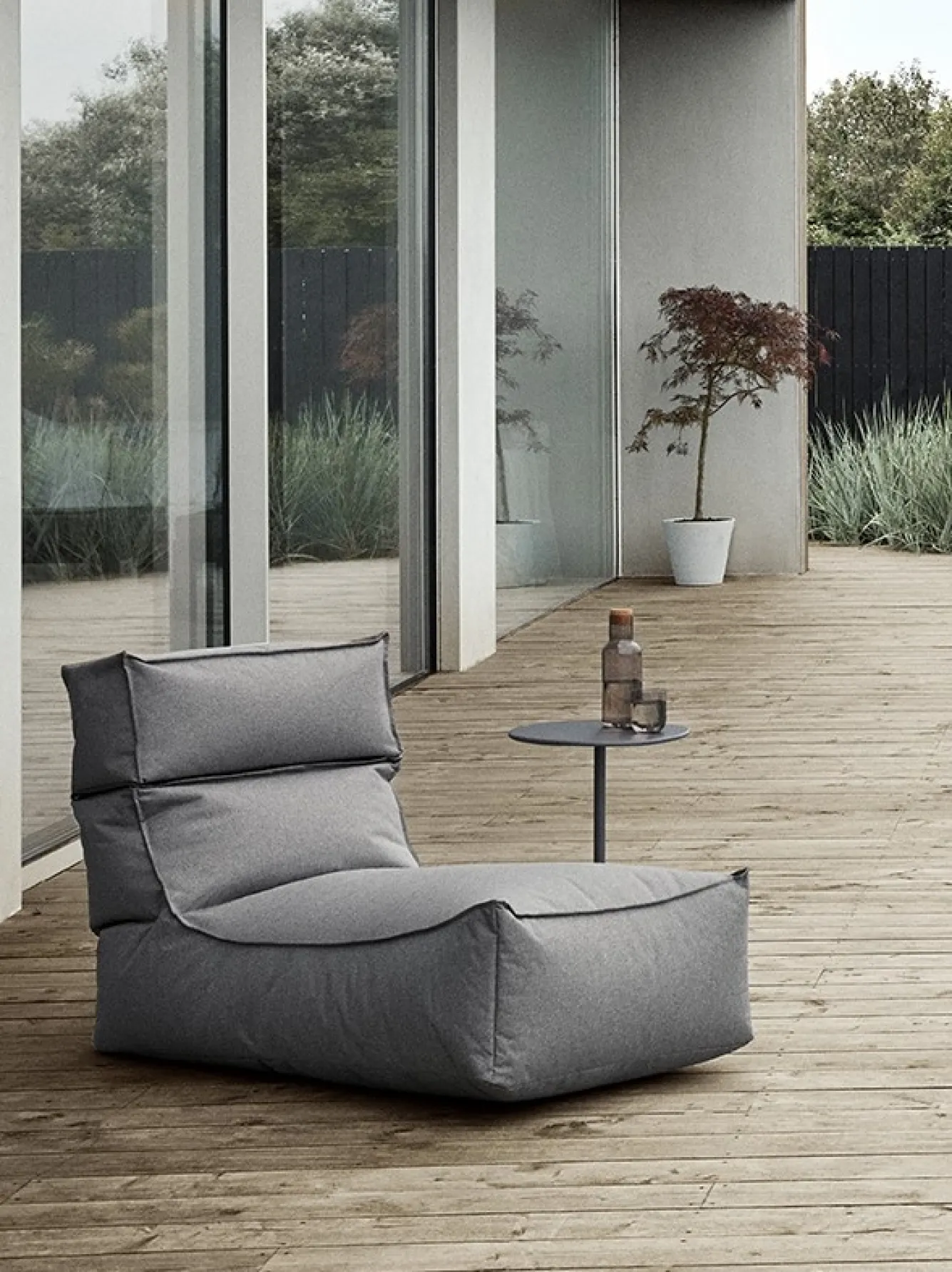 Blomus STAY lounger color Earth (62097)