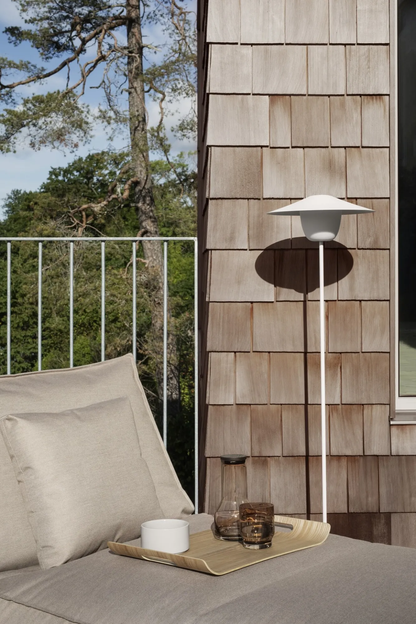 Blomus STAY lounger color Earth (62097)