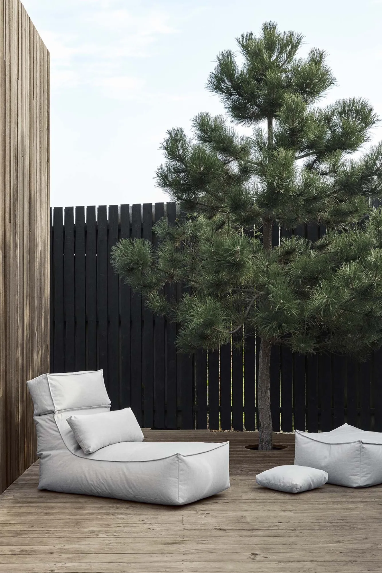 Blomus STAY lounger color Stone (62000)