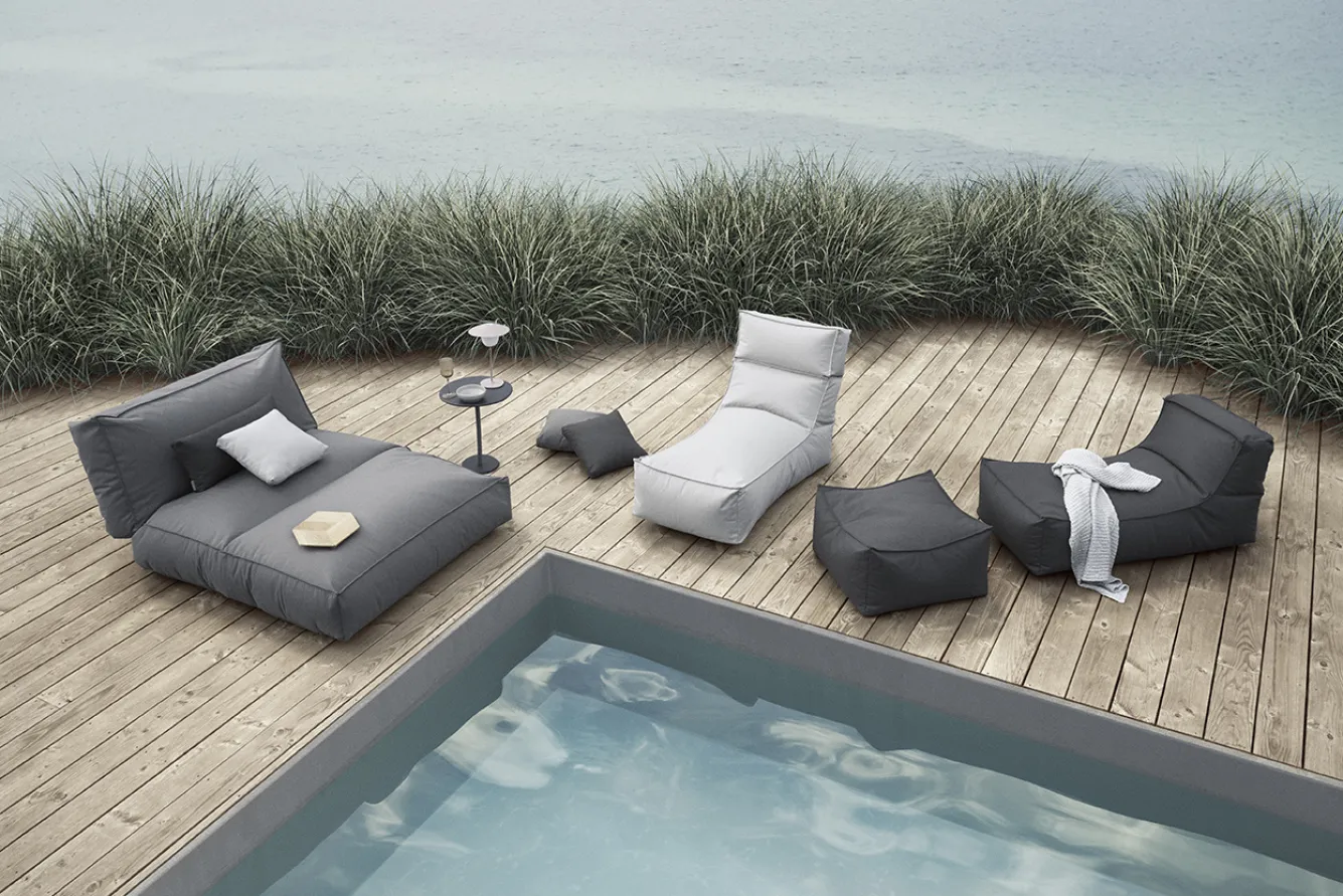Blomus STAY lounger color Stone (62000)