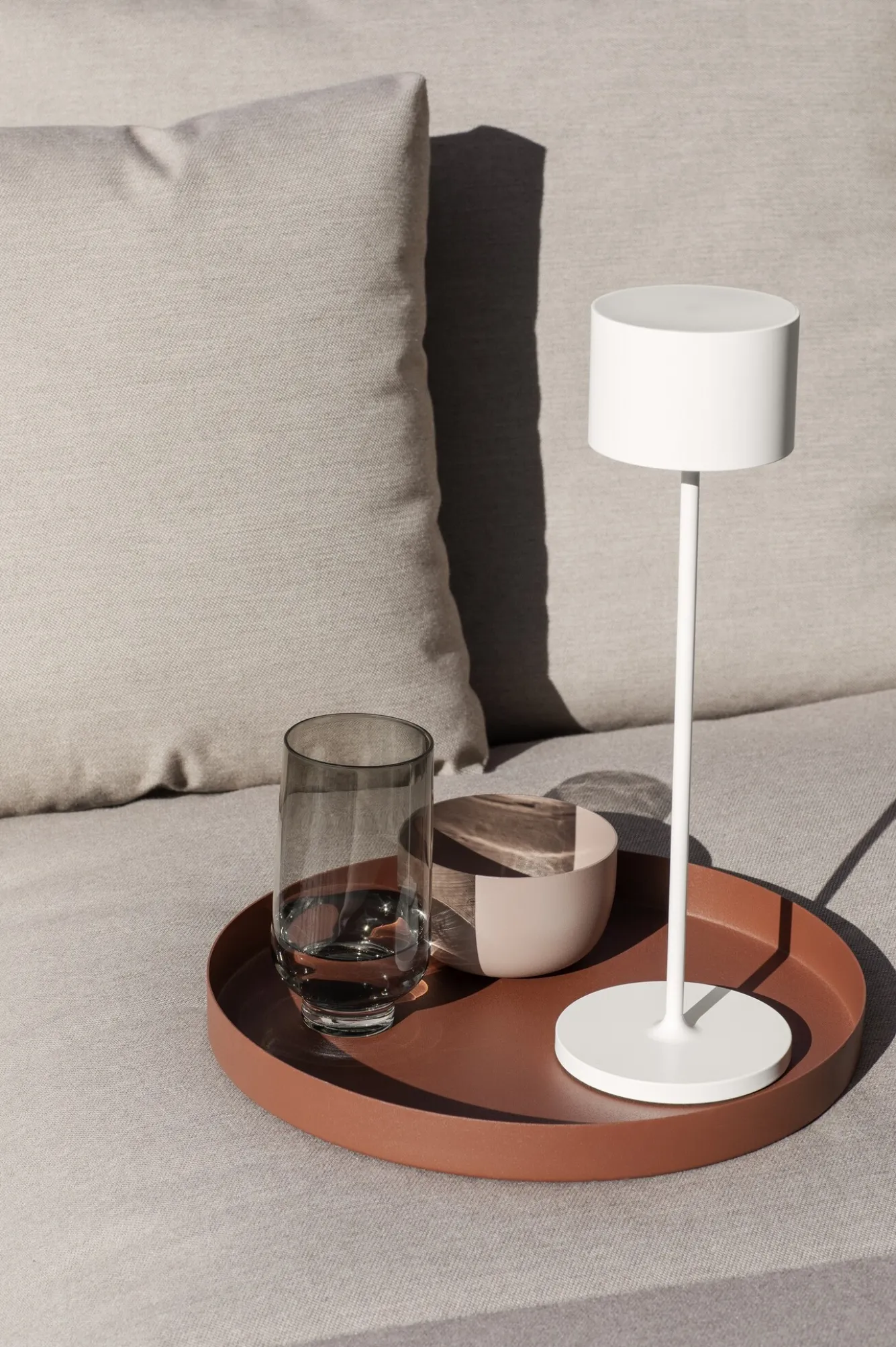 Blomus STAY pouf color Earth (62098)