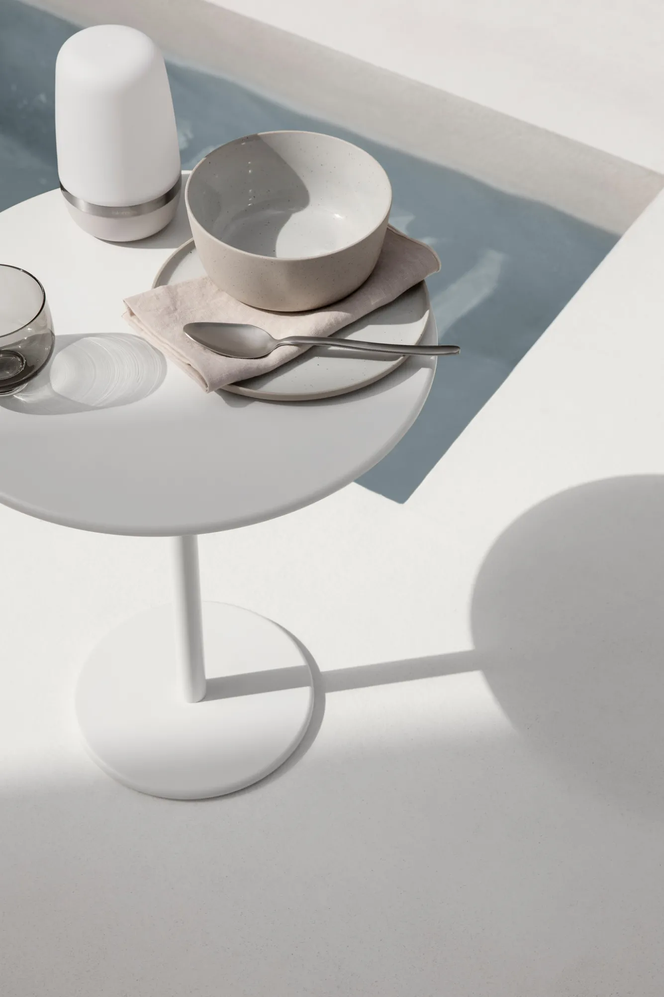 Blomus STAY side table color Magnet (62017)