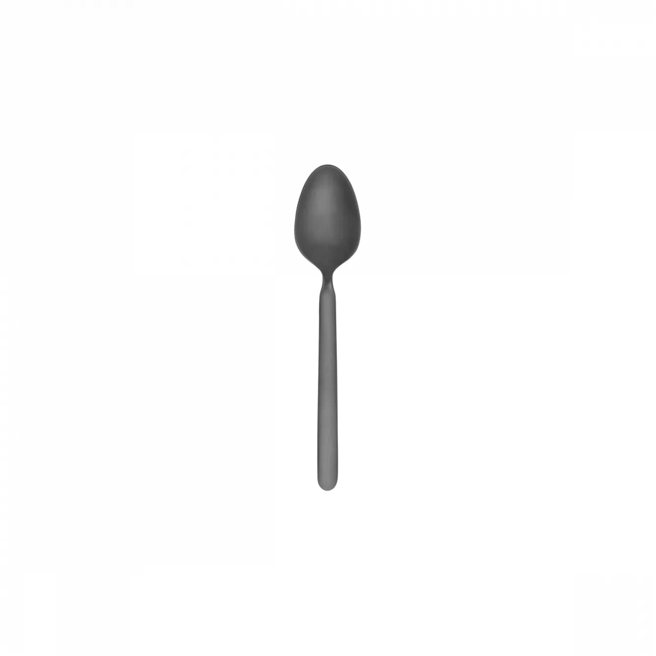 Blomus STELLA espresso spoon (set/4) color Black - 64475
