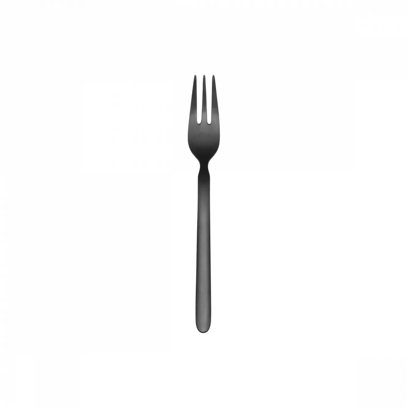 Blomus STELLA pastry fork (set/4) color Black - 64474