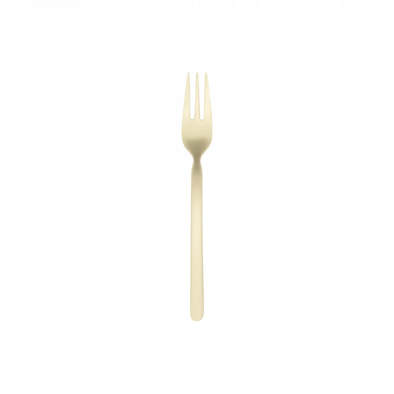 Blomus STELLA pastry fork (set/4) color Champagne - 64477