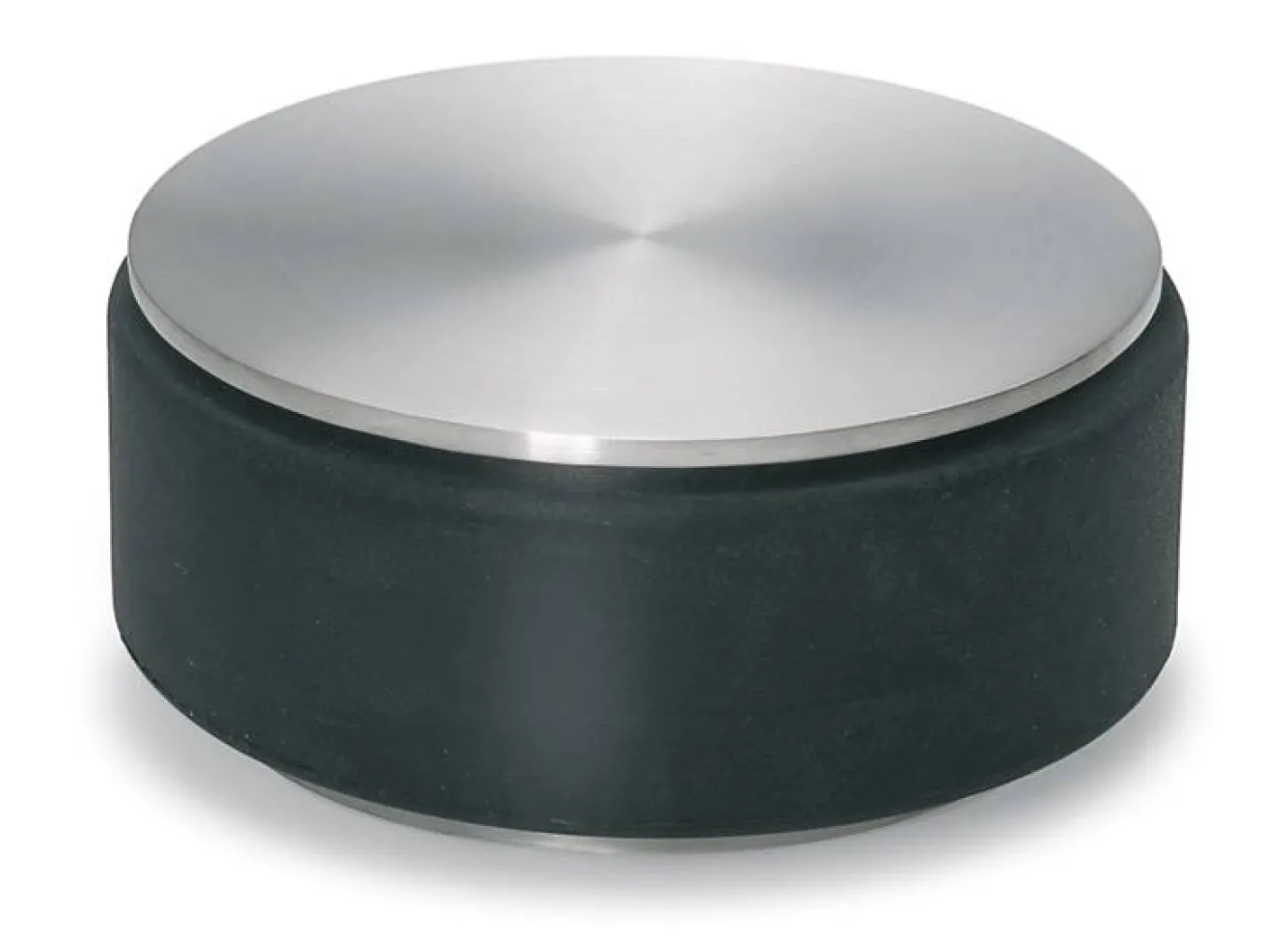 Blomus STOP door stopper 1kg matt stainless steel - 68307
