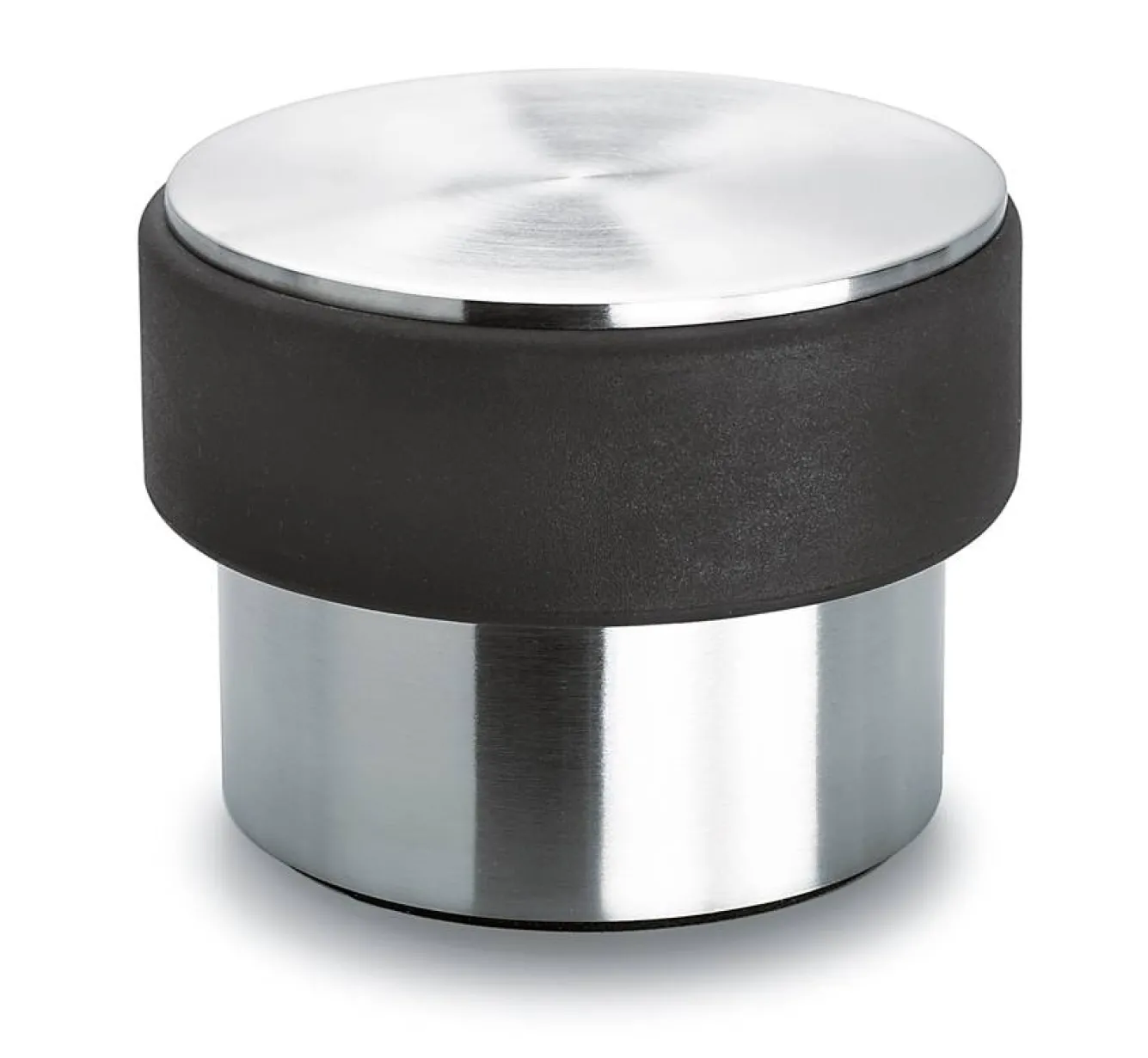 Blomus STOP door stopper 2 kg matt stainless steel - 68306