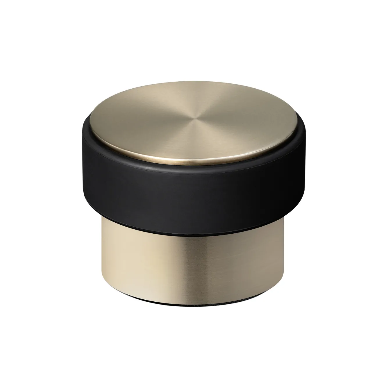 Blomus STOP door stopper 2 kg color Brass - 66920