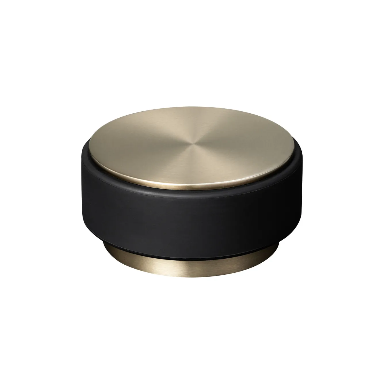 Blomus STOP door stopper 1 kg color Brass - 66917