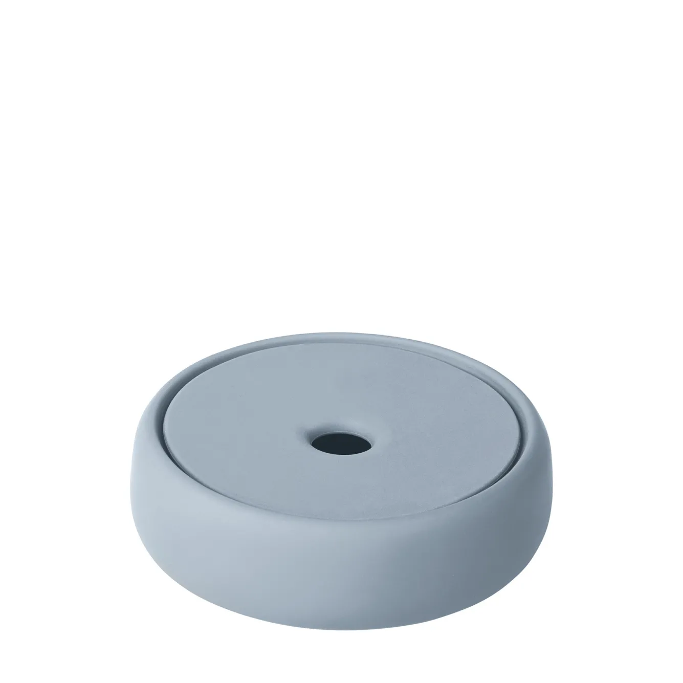 Blomus Storage box / soap dish SONO Ashley Blue, blue (69177)