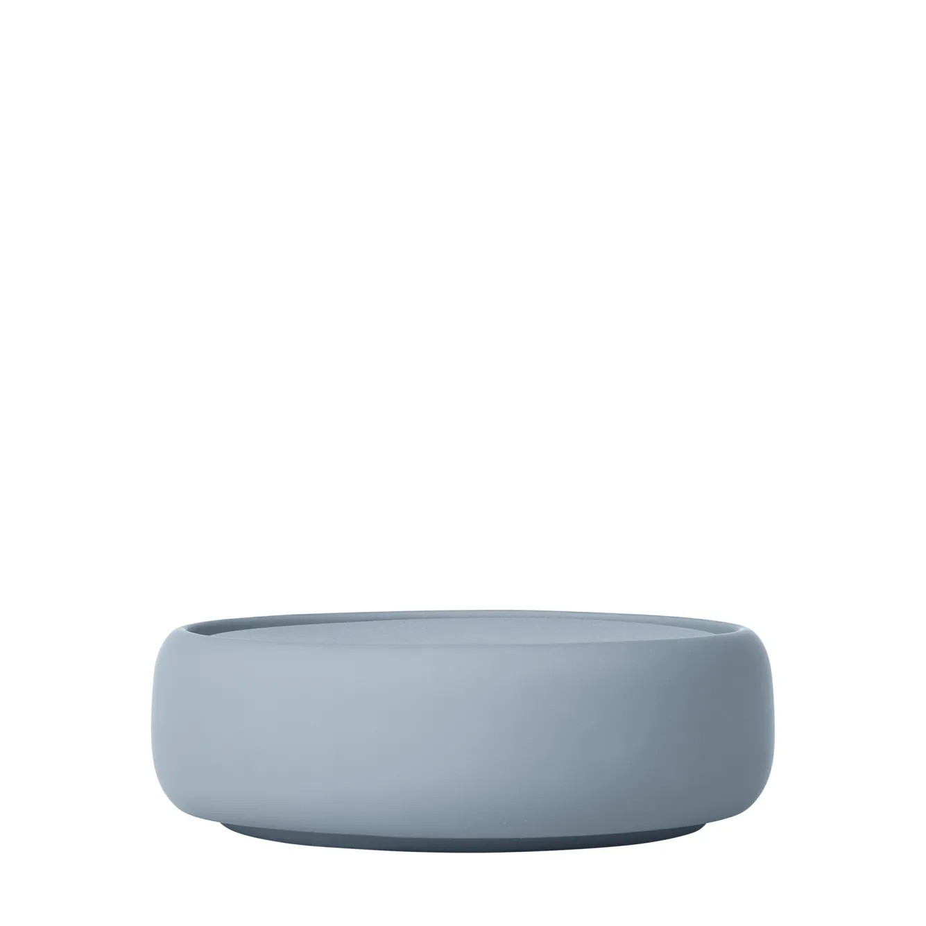 Blomus Storage box / soap dish SONO Ashley Blue, blue (69177)