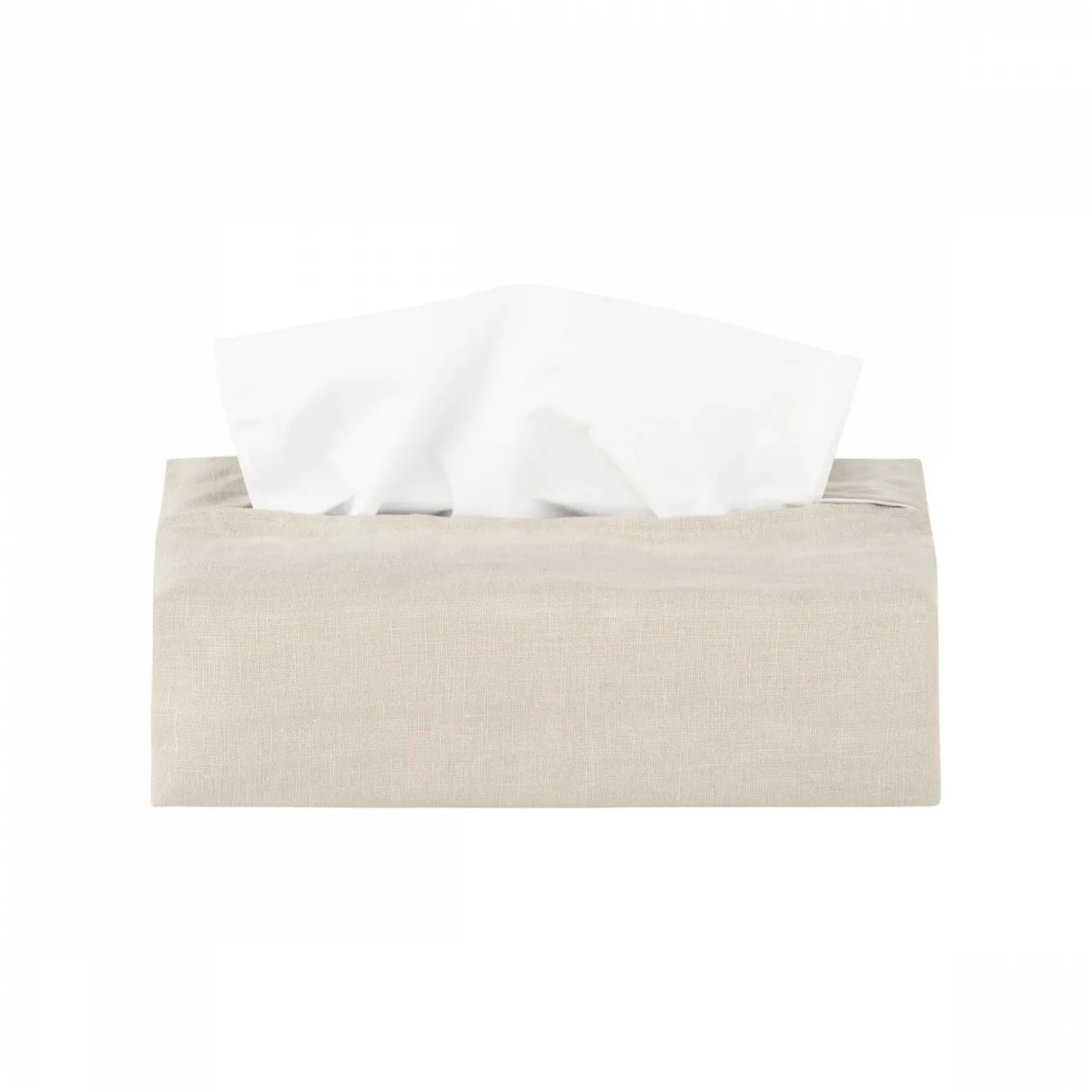 Blomus TISU tissue holder cover color Moonbeam (beige) - 66336