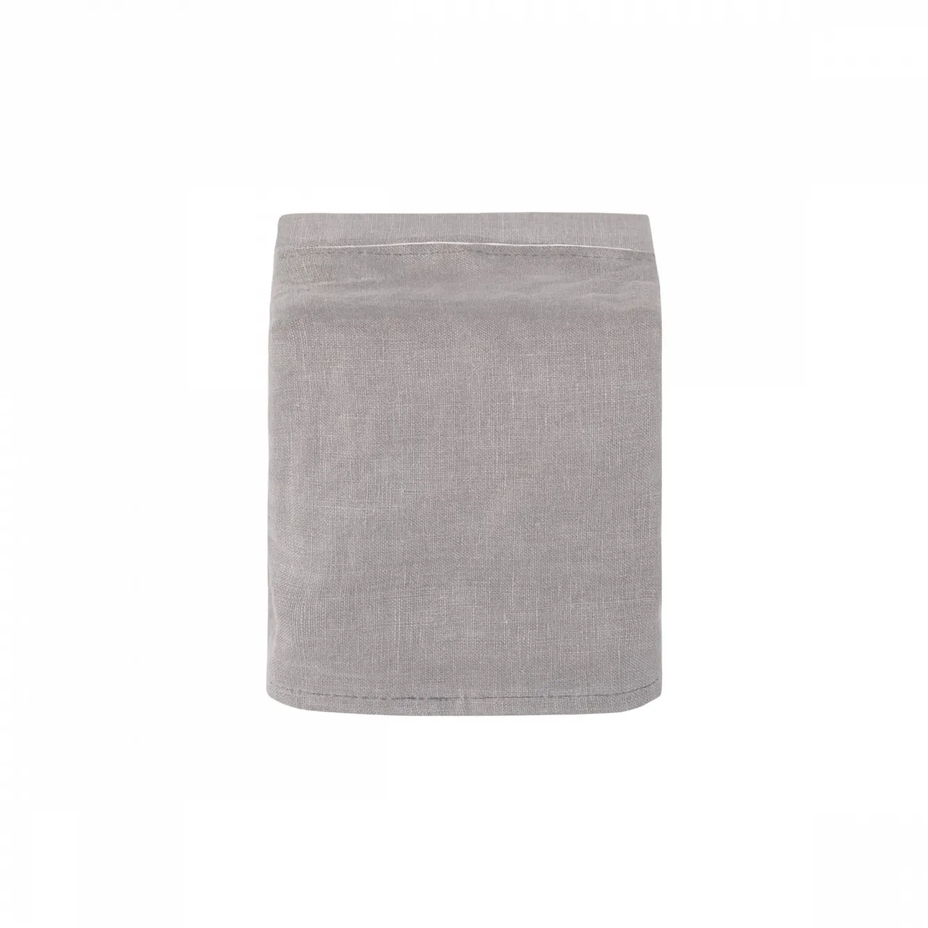 Blomus TISU tissue holder cover square color Satellite (gray) - 66334