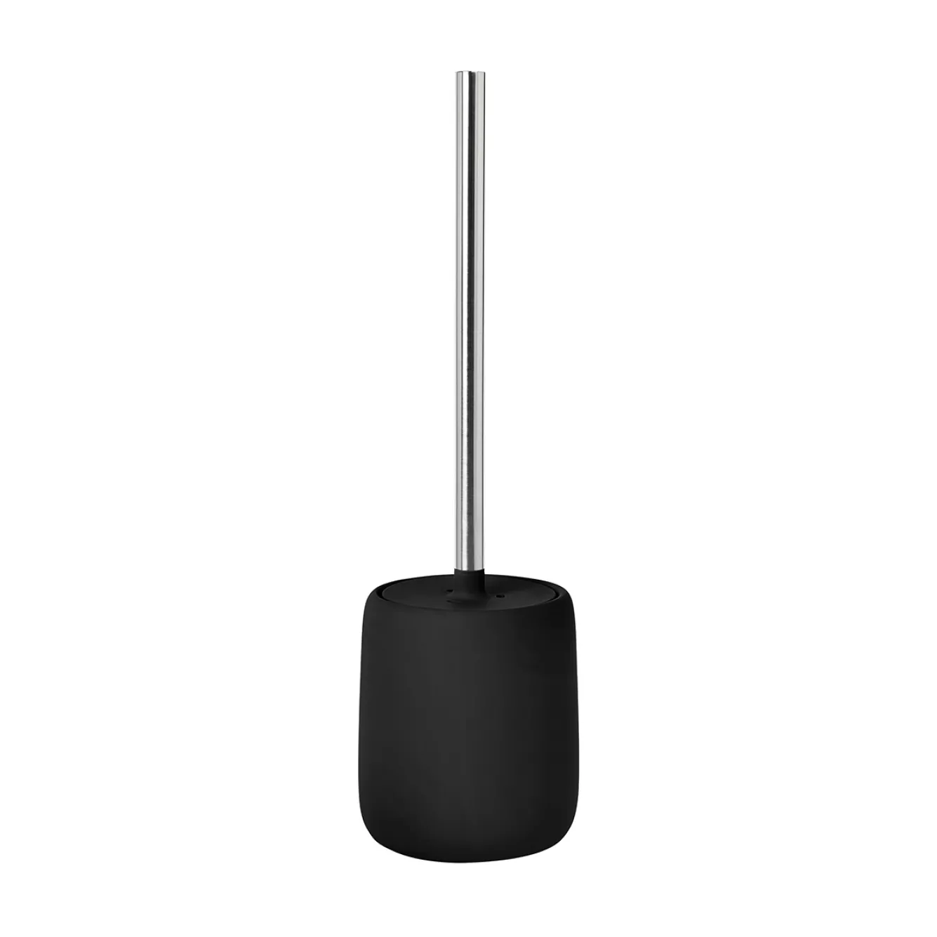Blomus Toilet brush holder SONO color Black, black (66282)