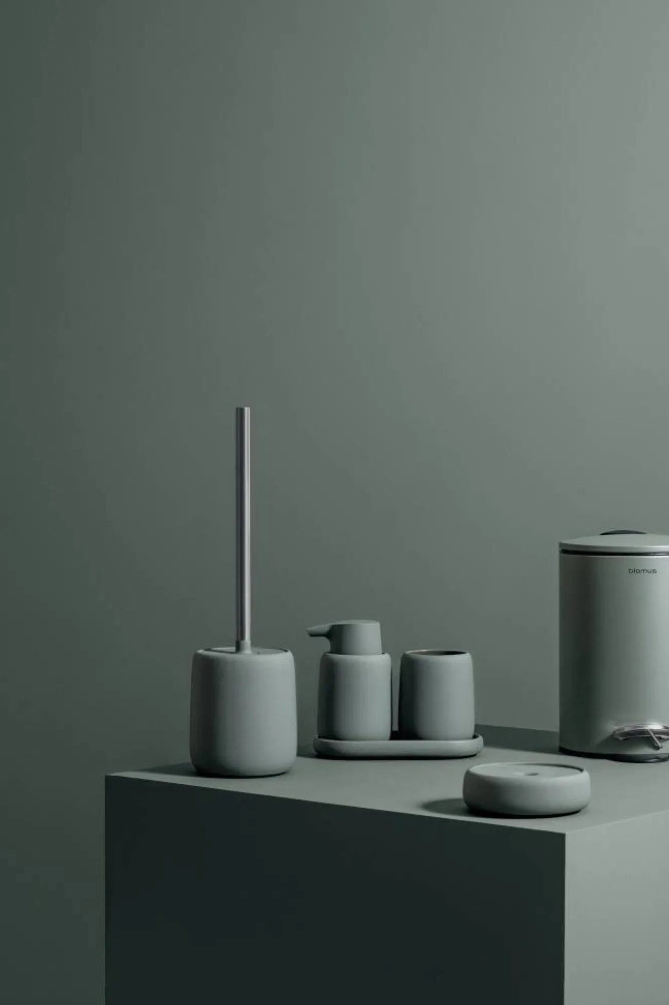 Blomus Toilet brush holder SONO color Satellite (69047)