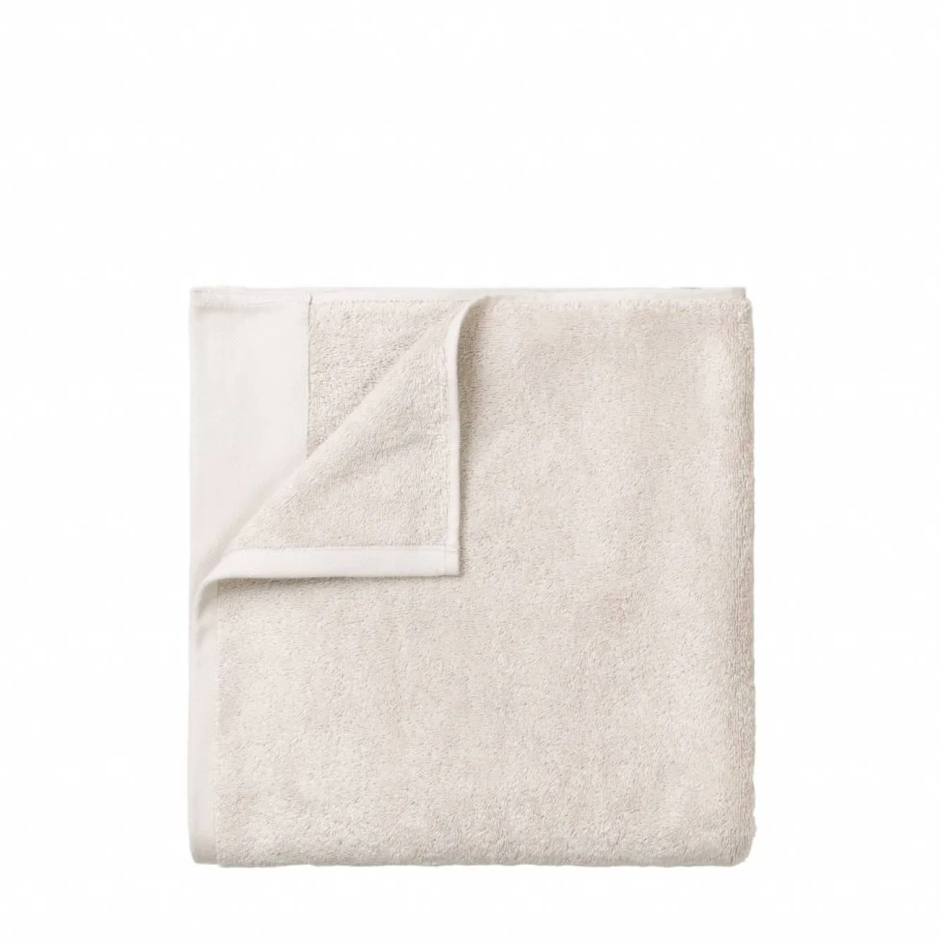 Blomus Towel RIVA 50x100 cm color Moonbeam 700 gr/m² (69125)