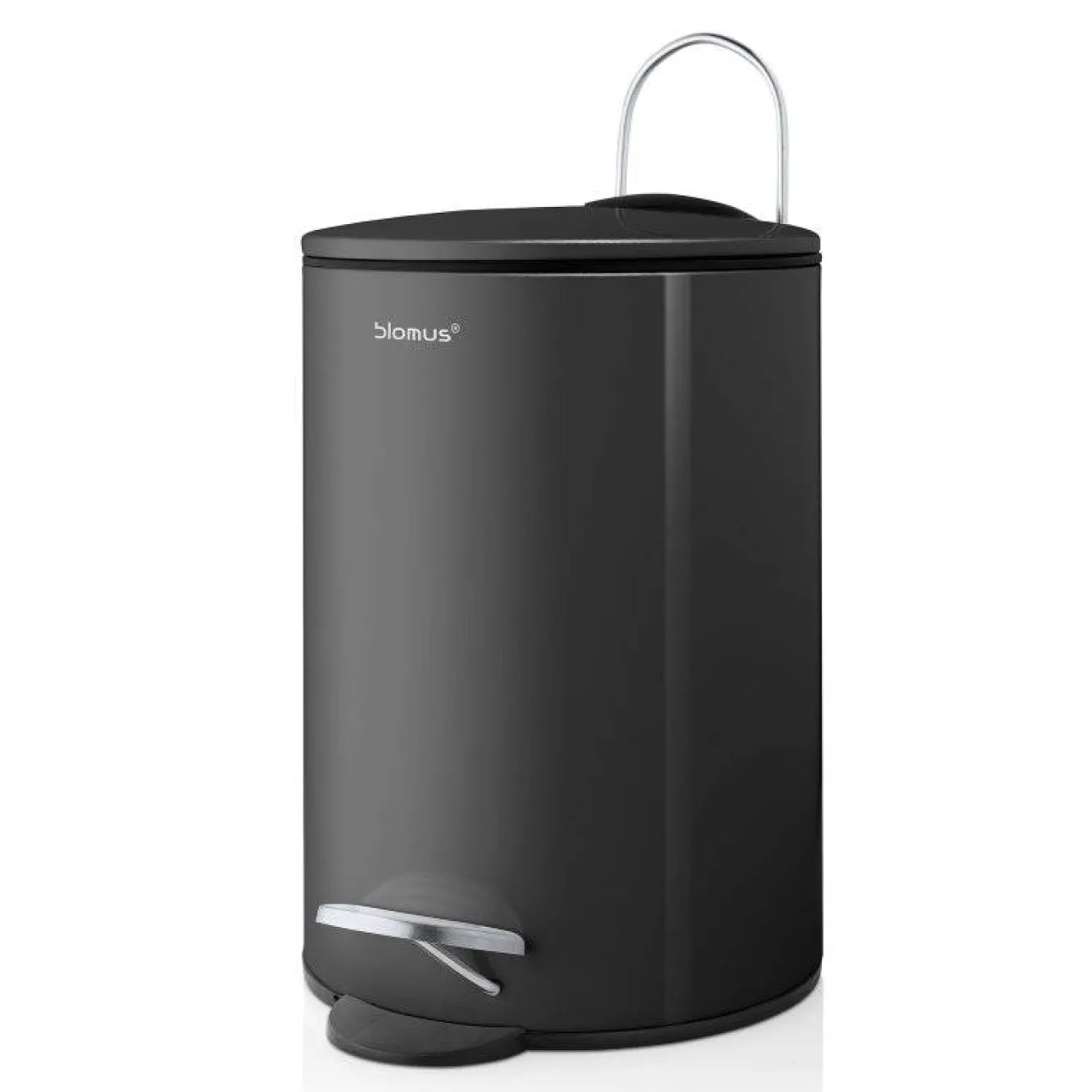 Blomus TUBO pedal bin Anthracite (68888) 3 liters