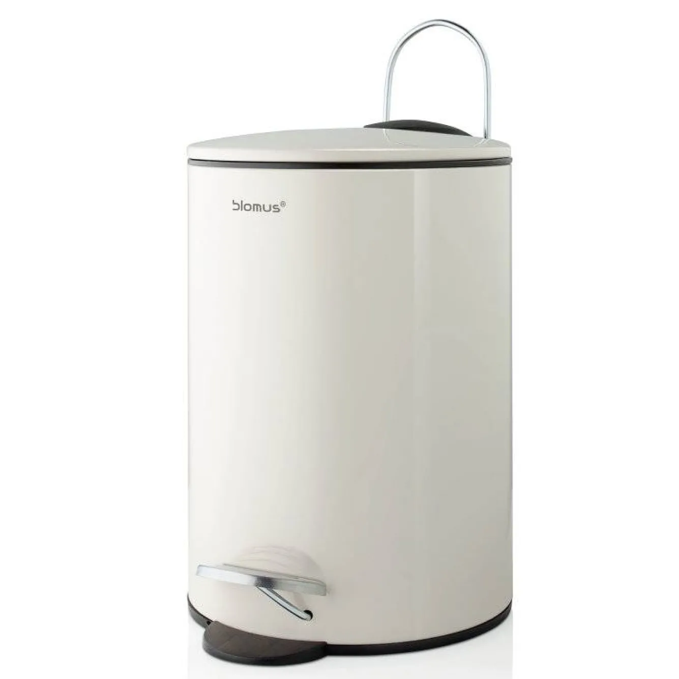 Blomus TUBO pedal bin Sand (68889) 3 liters