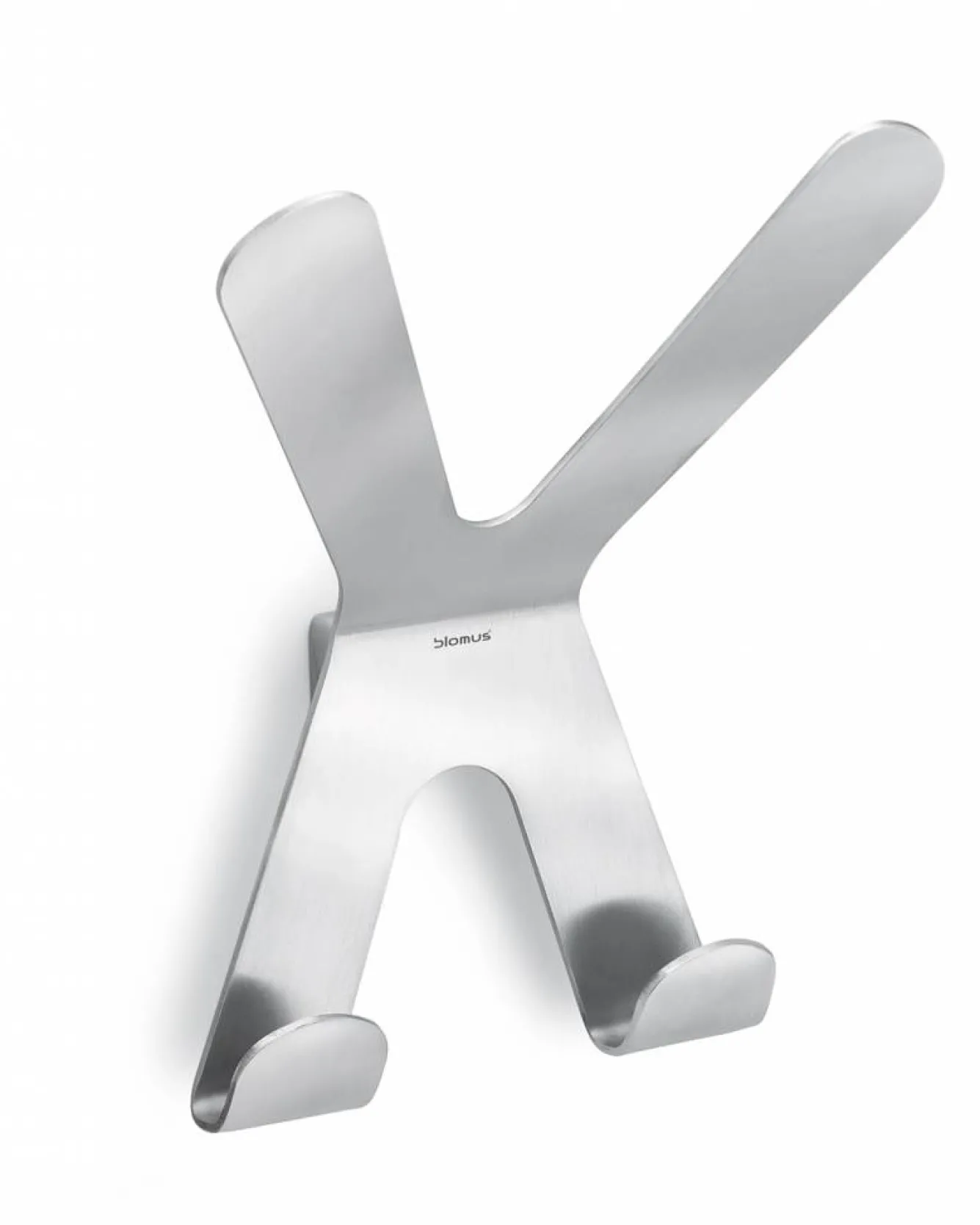 Blomus VASCO coat rack 2-hook (mat) 63261