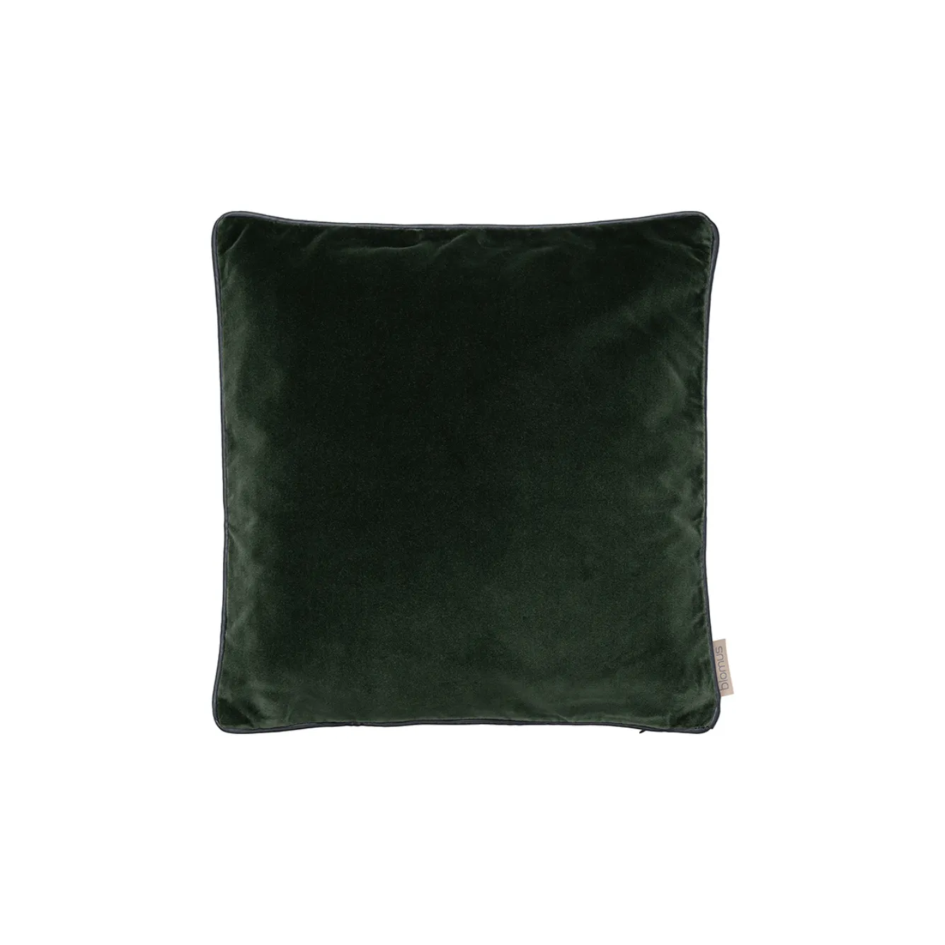 Blomus VELVET cushion cover 40x40 - Duck Green (66559)