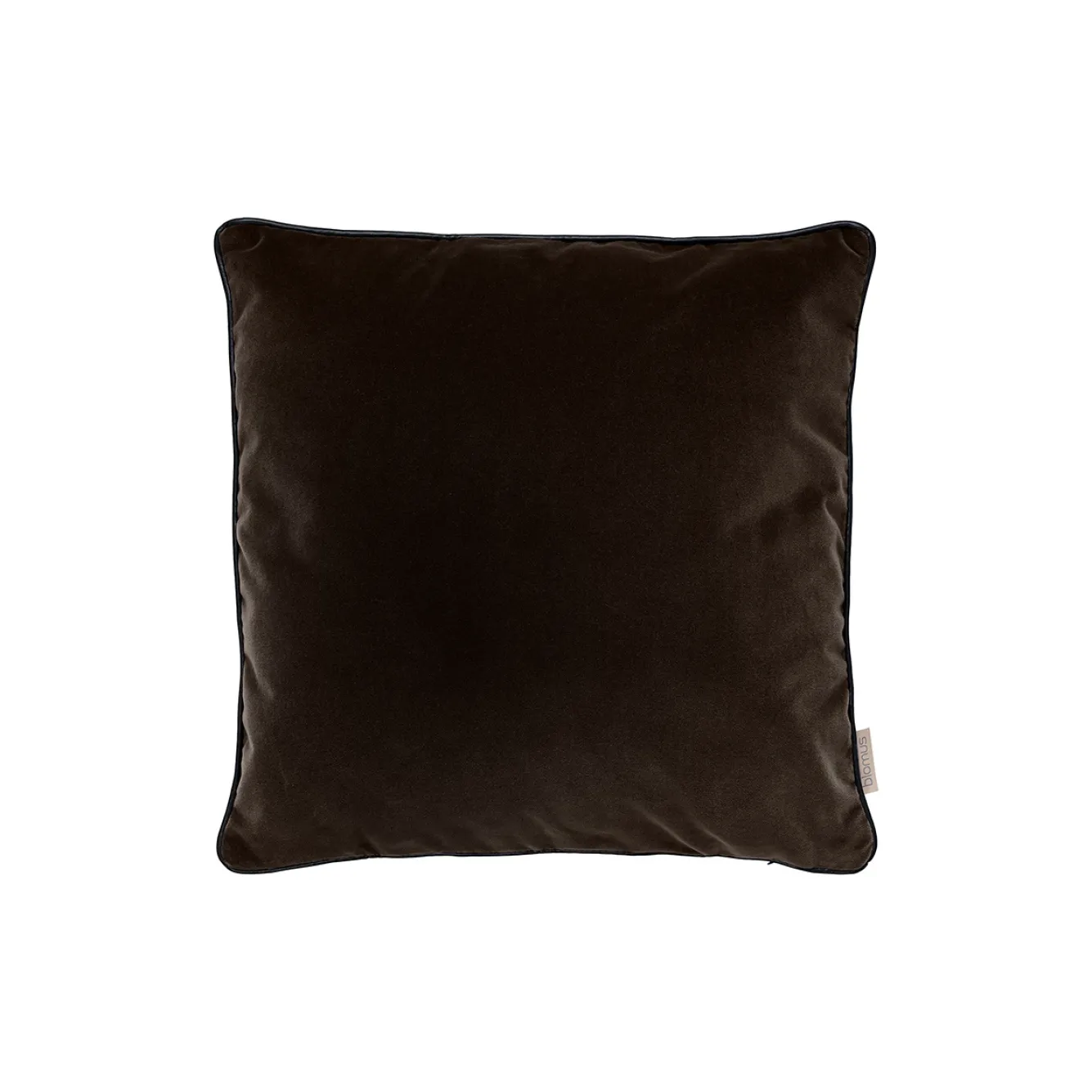 Blomus VELVET cushion cover 40x40 - Espresso (66555)