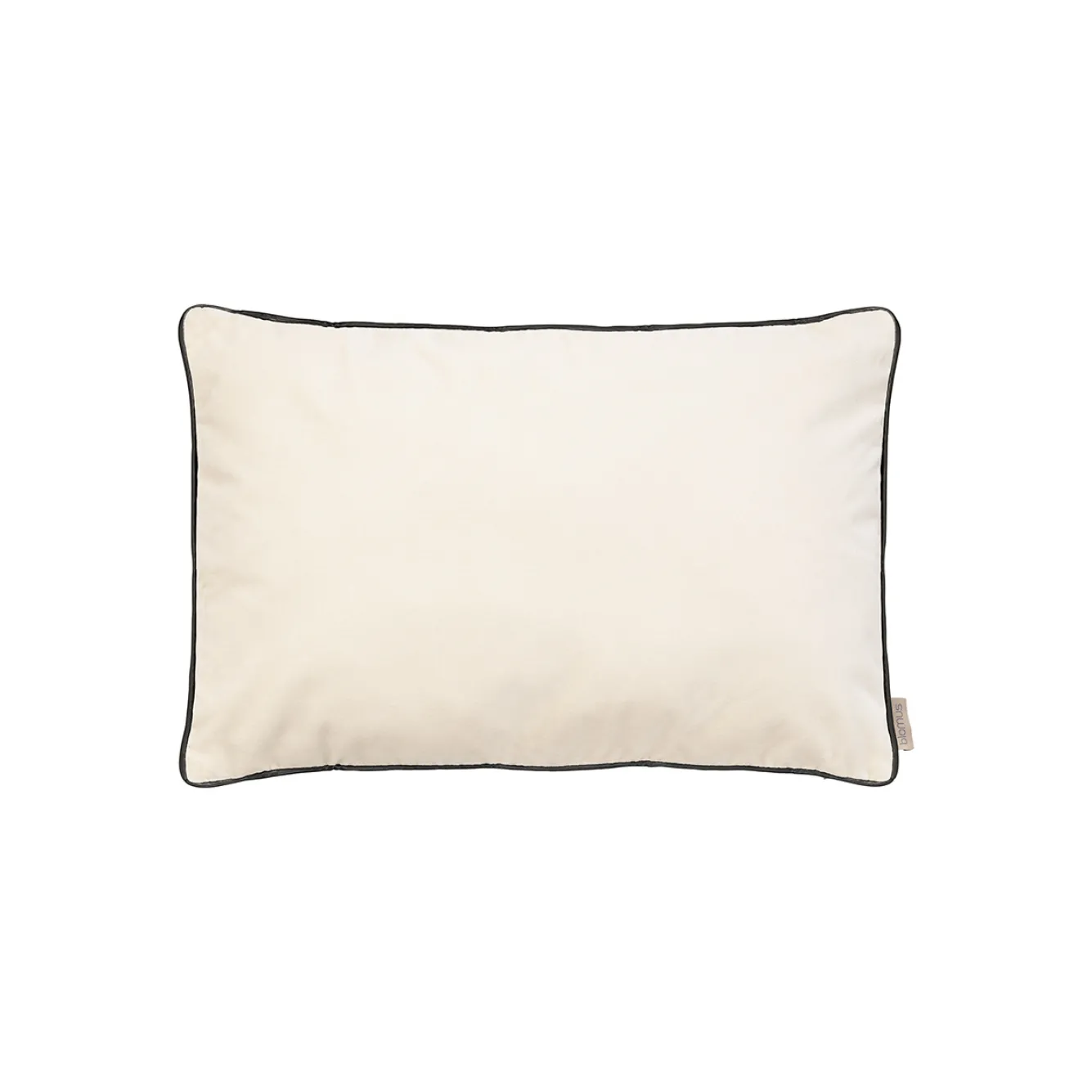 Blomus VELVET cushion cover 30x50 - Moonbeam (66560)