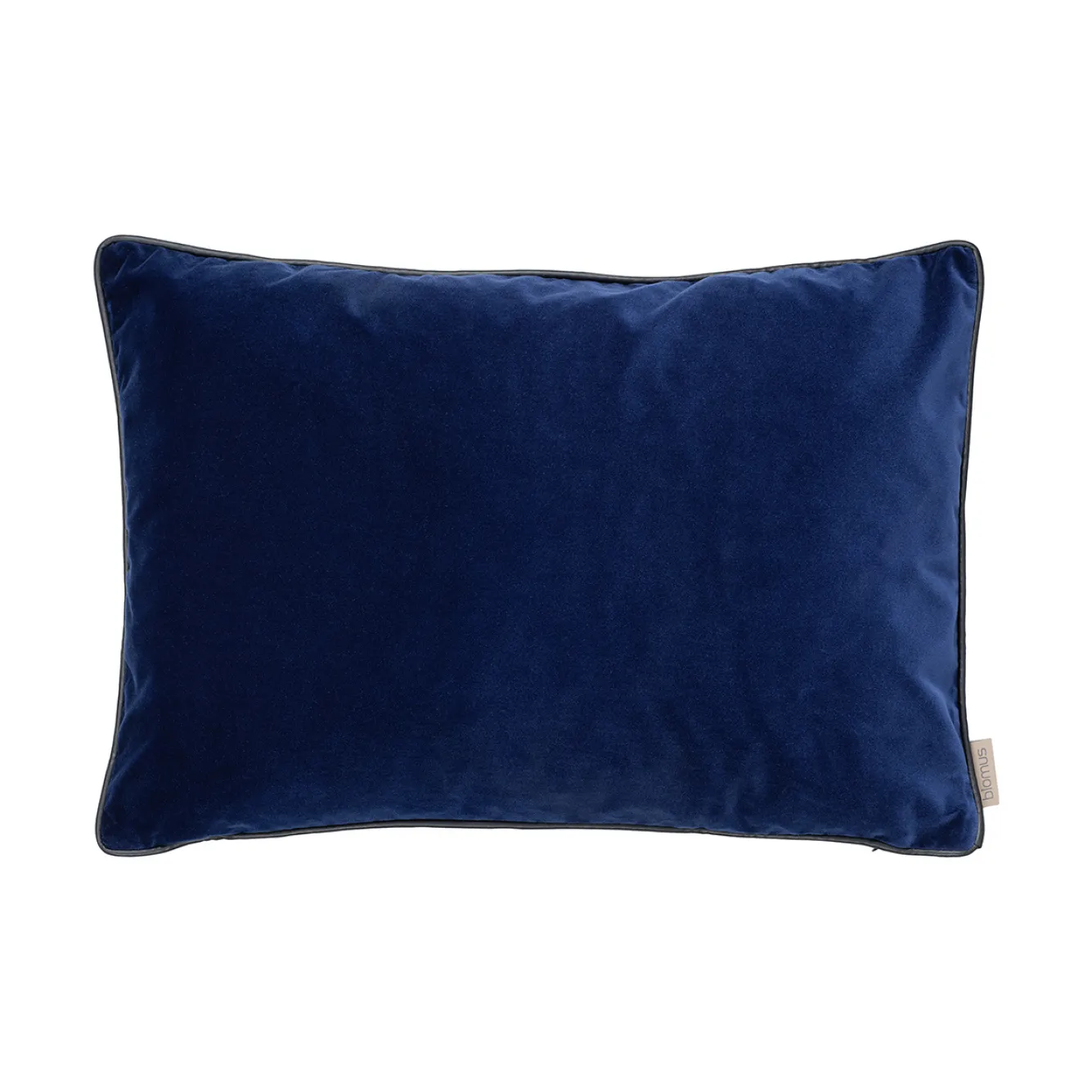 Blomus VELVET cushion cover 40x60 - Midnight Blue (66574)