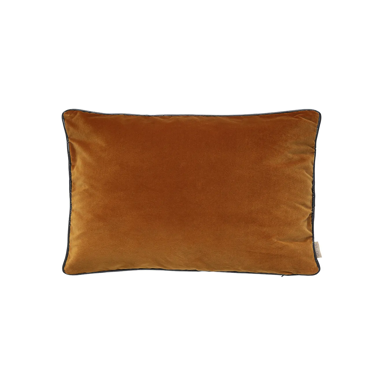 Blomus VELVET cushion cover 30x50 - Rustique Brown (66562)