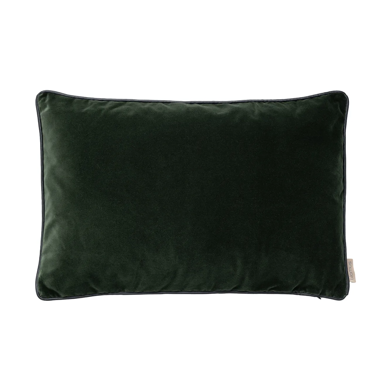 Blomus VELVET cushion cover 40x60 - Duck Green (66575)