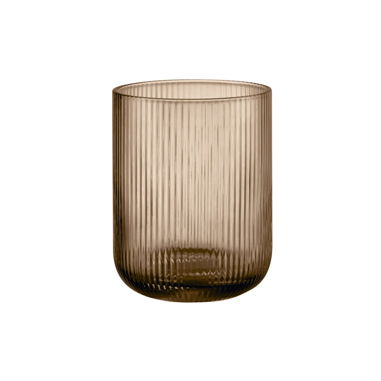 Blomus VEN wind light / candle holder Coffee Ø 9.5 cm - Small (66251)