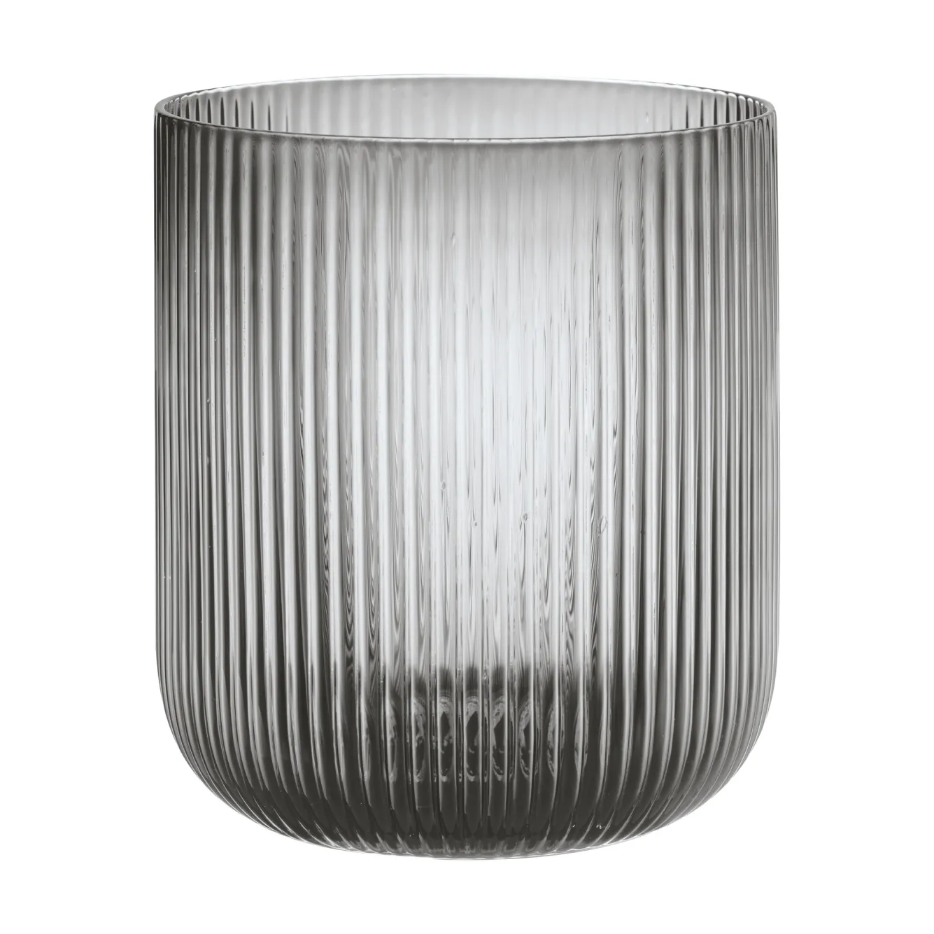 Blomus VEN wind light / candle holder Smoke Ø 17.5 cm - Large (66250)