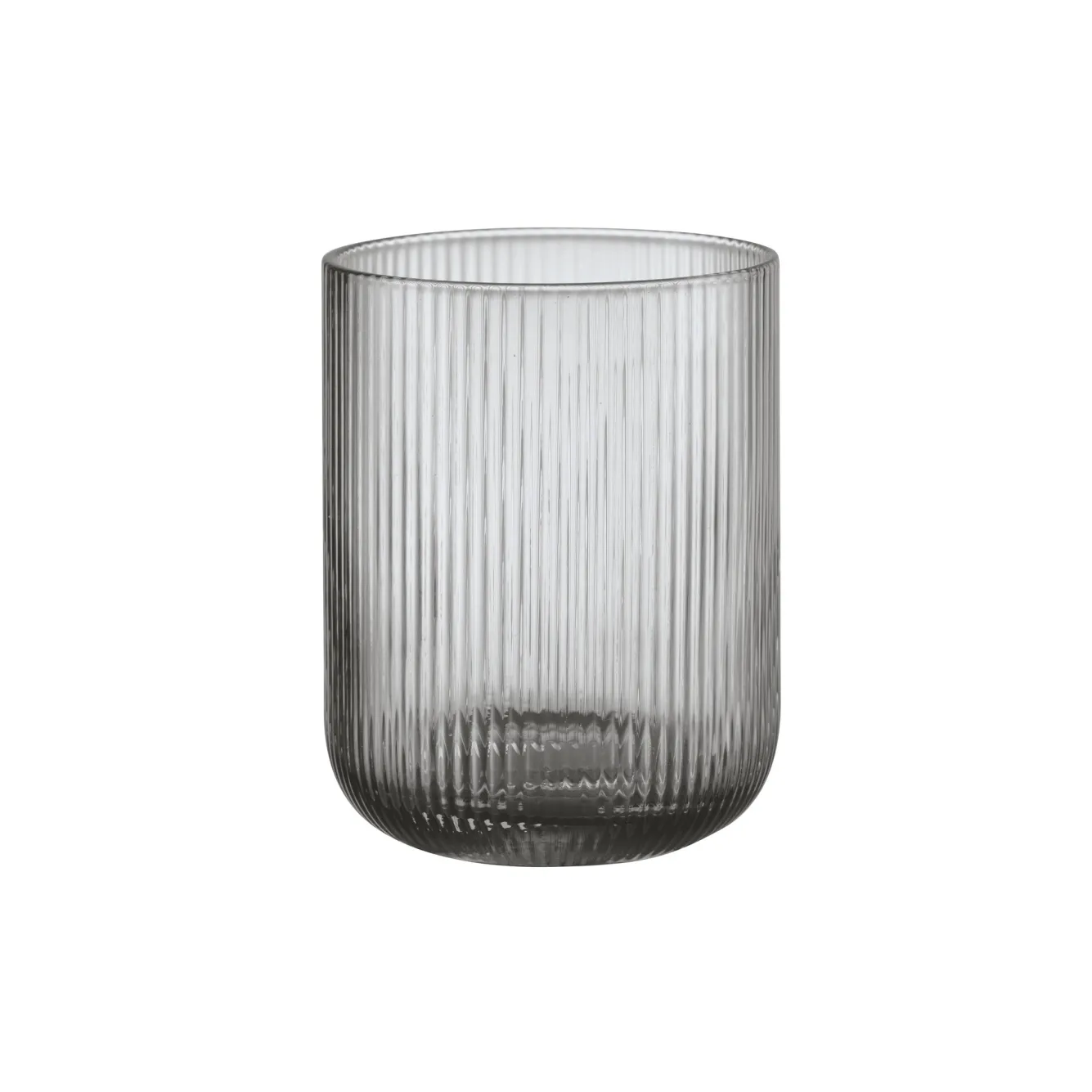 Blomus VEN wind light / candle holder Smoke Ø 9.5 cm - Small (66248)