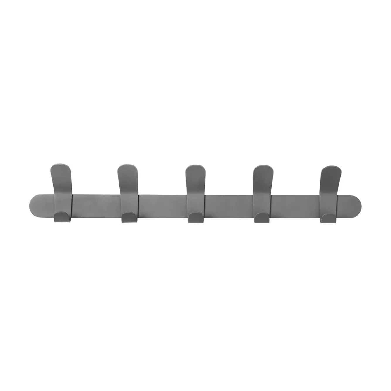 Blomus VENEA coat rack 5-hook Steel Gray (66197)