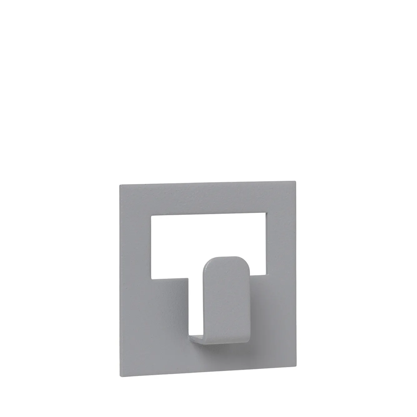 Blomus VINDO towel hook self-adhesive Sharkskin (64177)