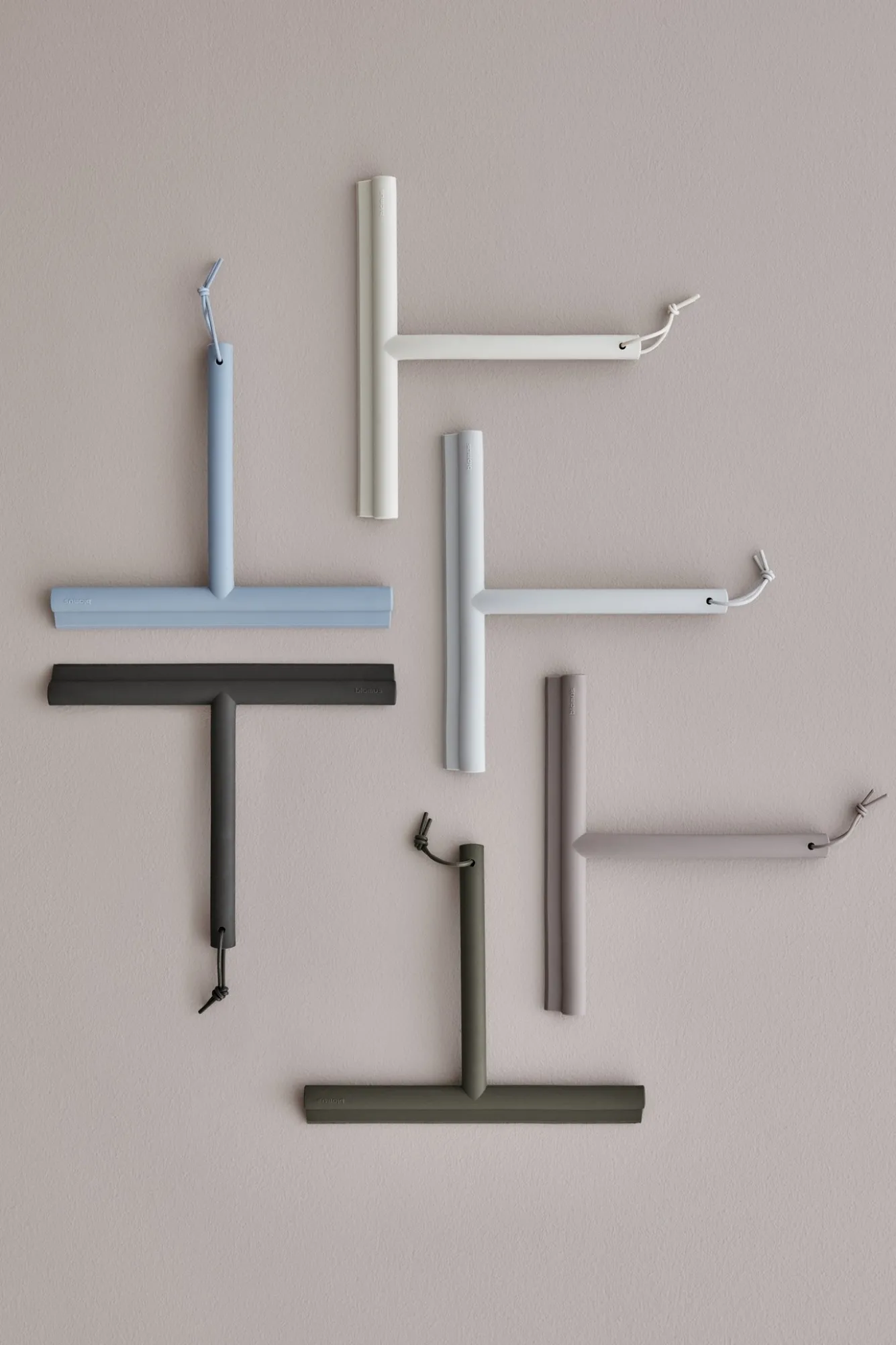 Blomus VIPO shower wiper Micro Chip (69202)