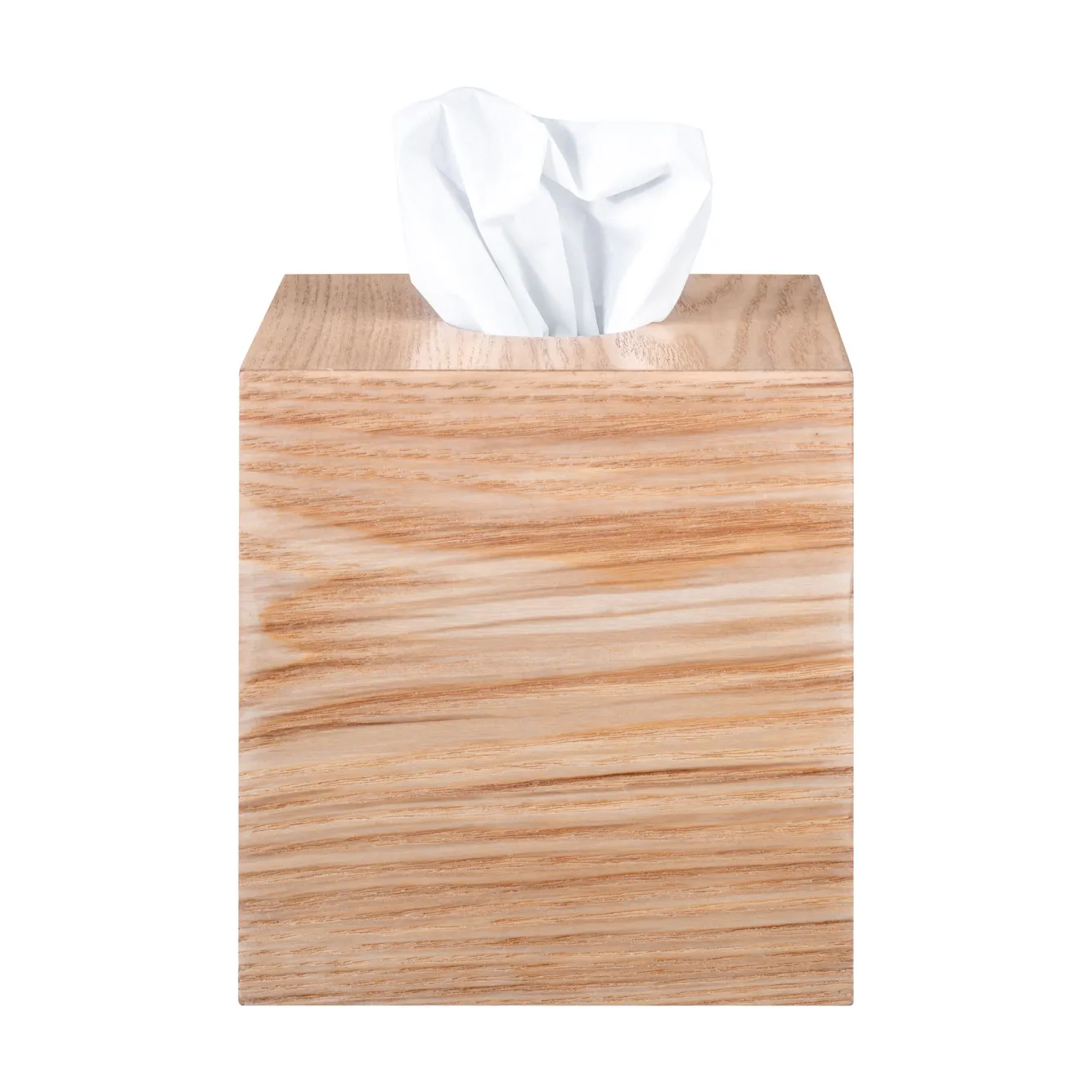 Blomus WILO tissue holder square wood (66438)