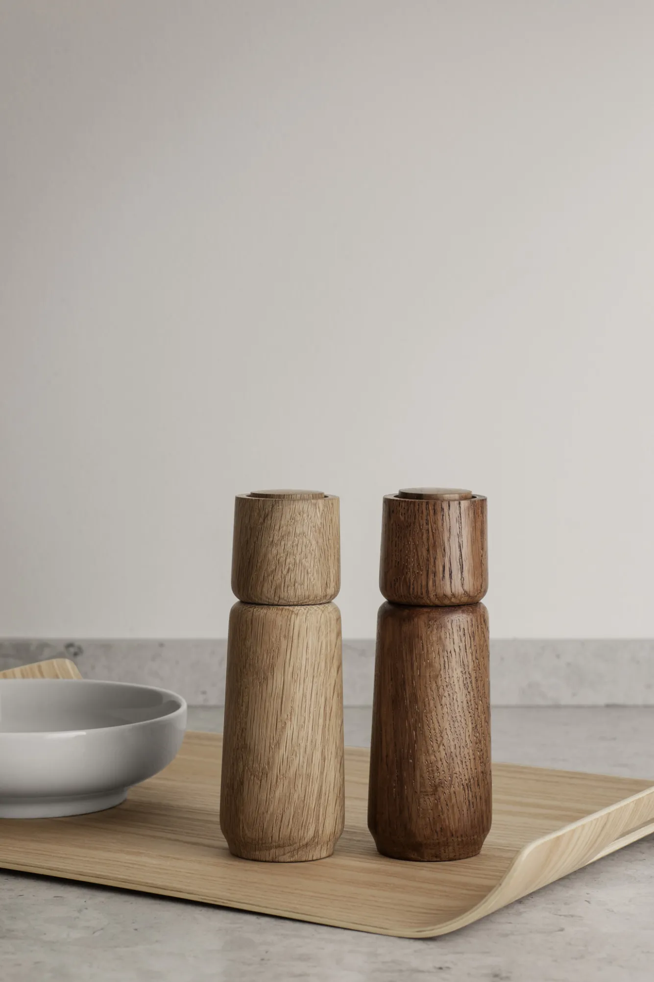 Blomus WILO tray / tray wood (63905) small