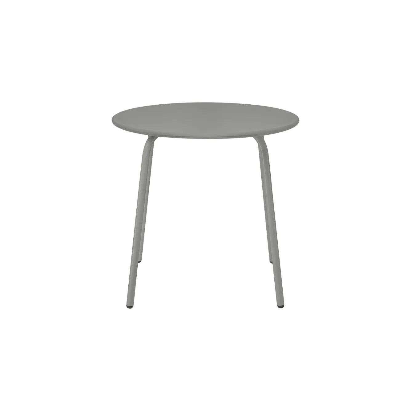 Blomus YUA garden table Ø 80 cm - Granite Gray (62192)