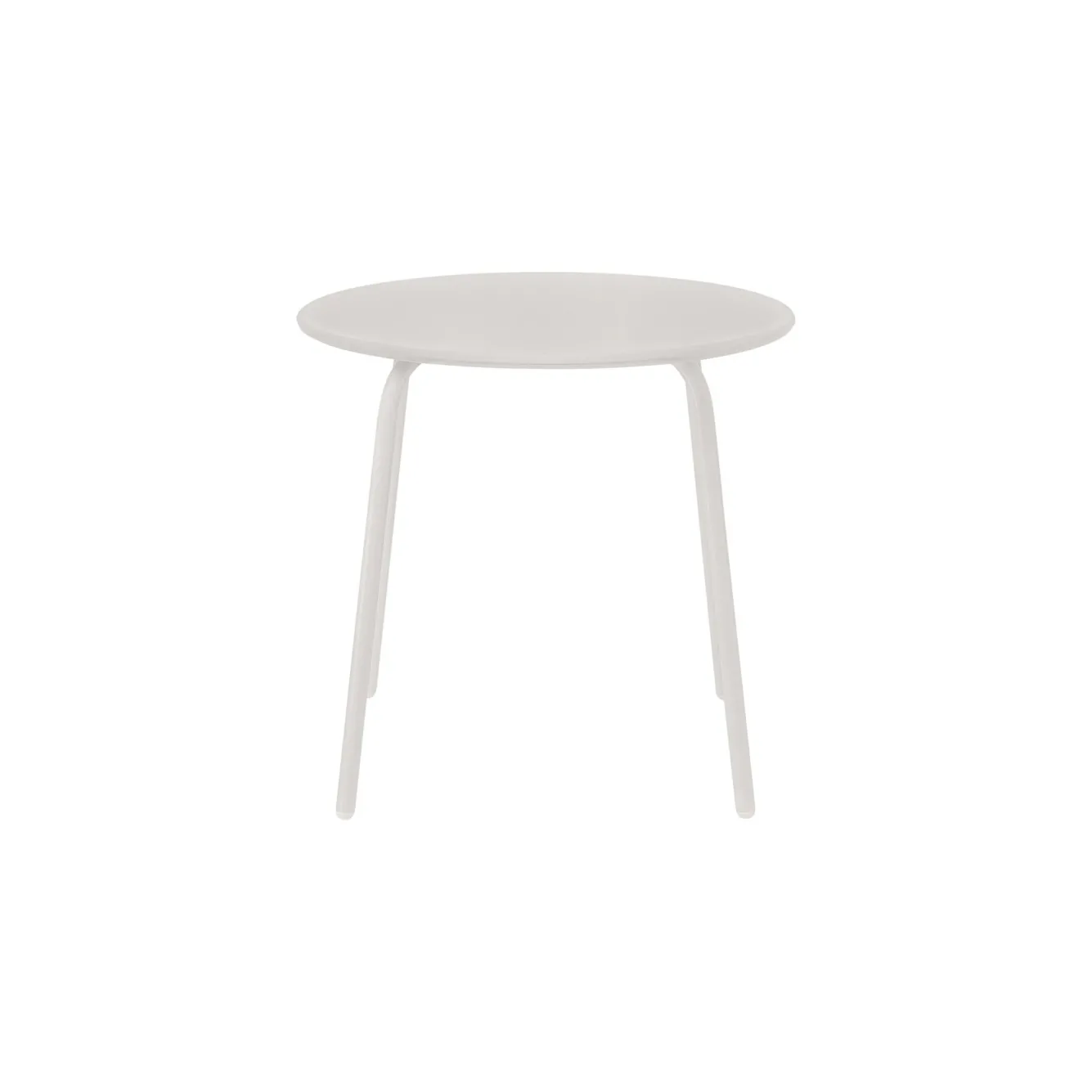 Blomus YUA garden table Ø 80 cm - Silk Gray (62187)