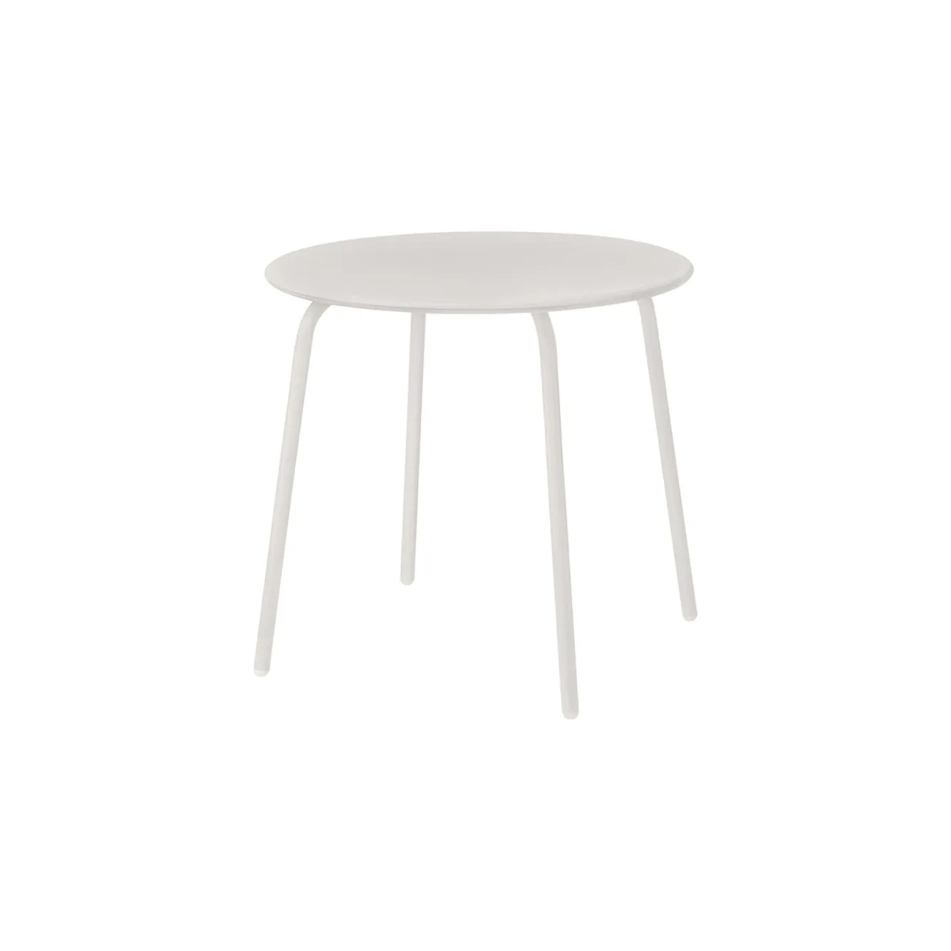 Blomus YUA garden table Ø 80 cm - Silk Gray (62187)